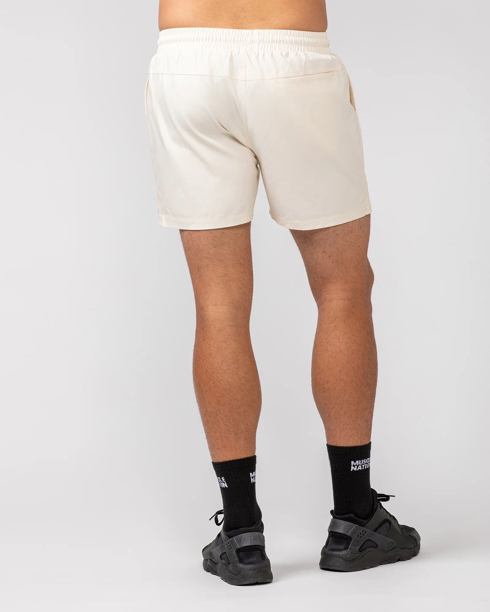 Daily 4" Shorts - Travertine - Image 5