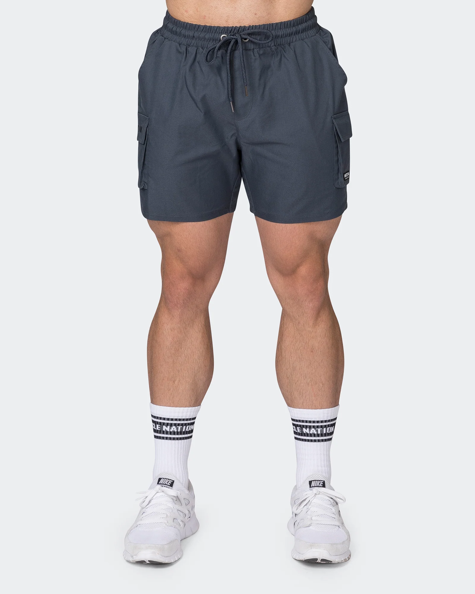 Daily Cargo 5" Shorts - Thunder - Image 2