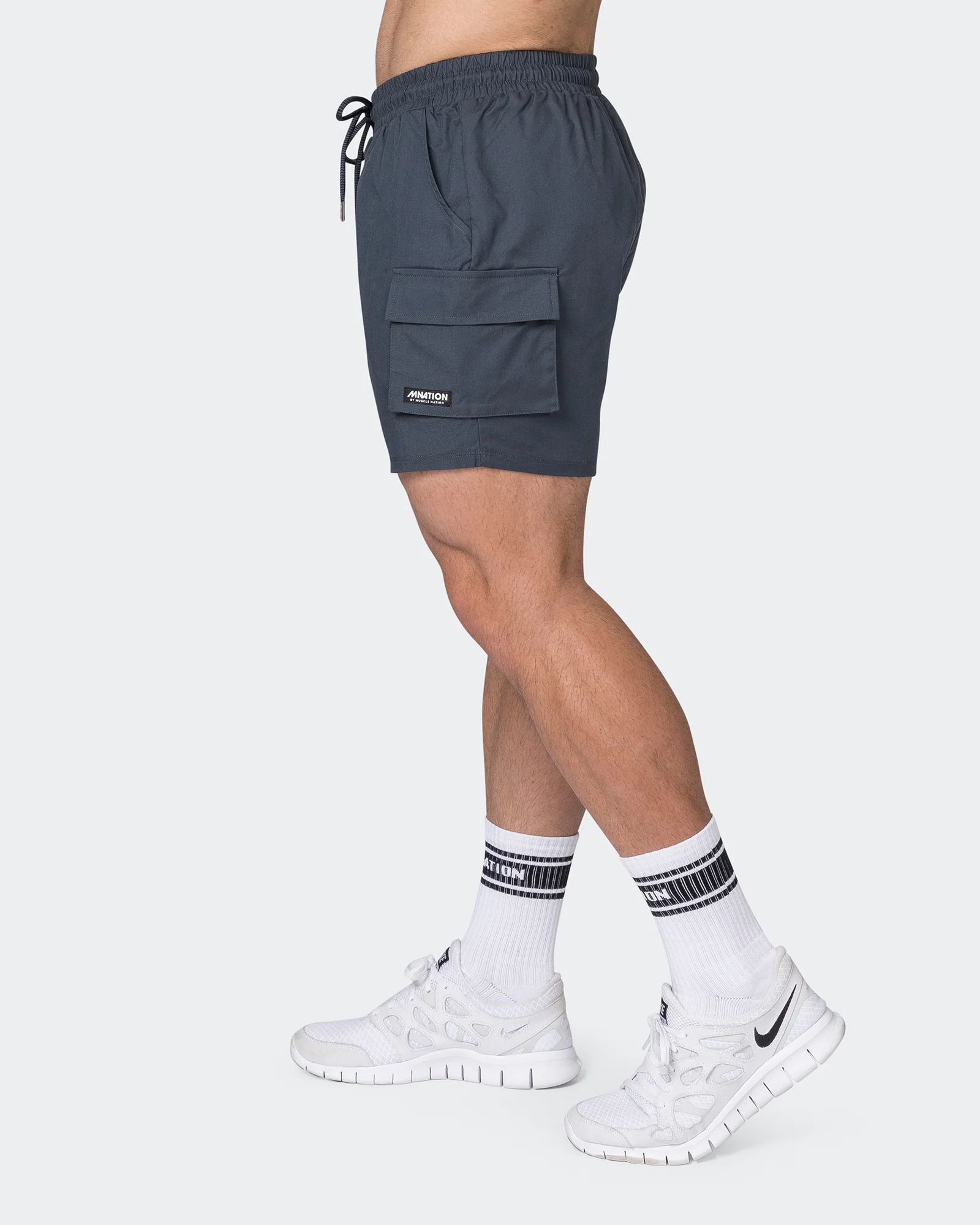 Daily Cargo 5" Shorts - Thunder - Image 4