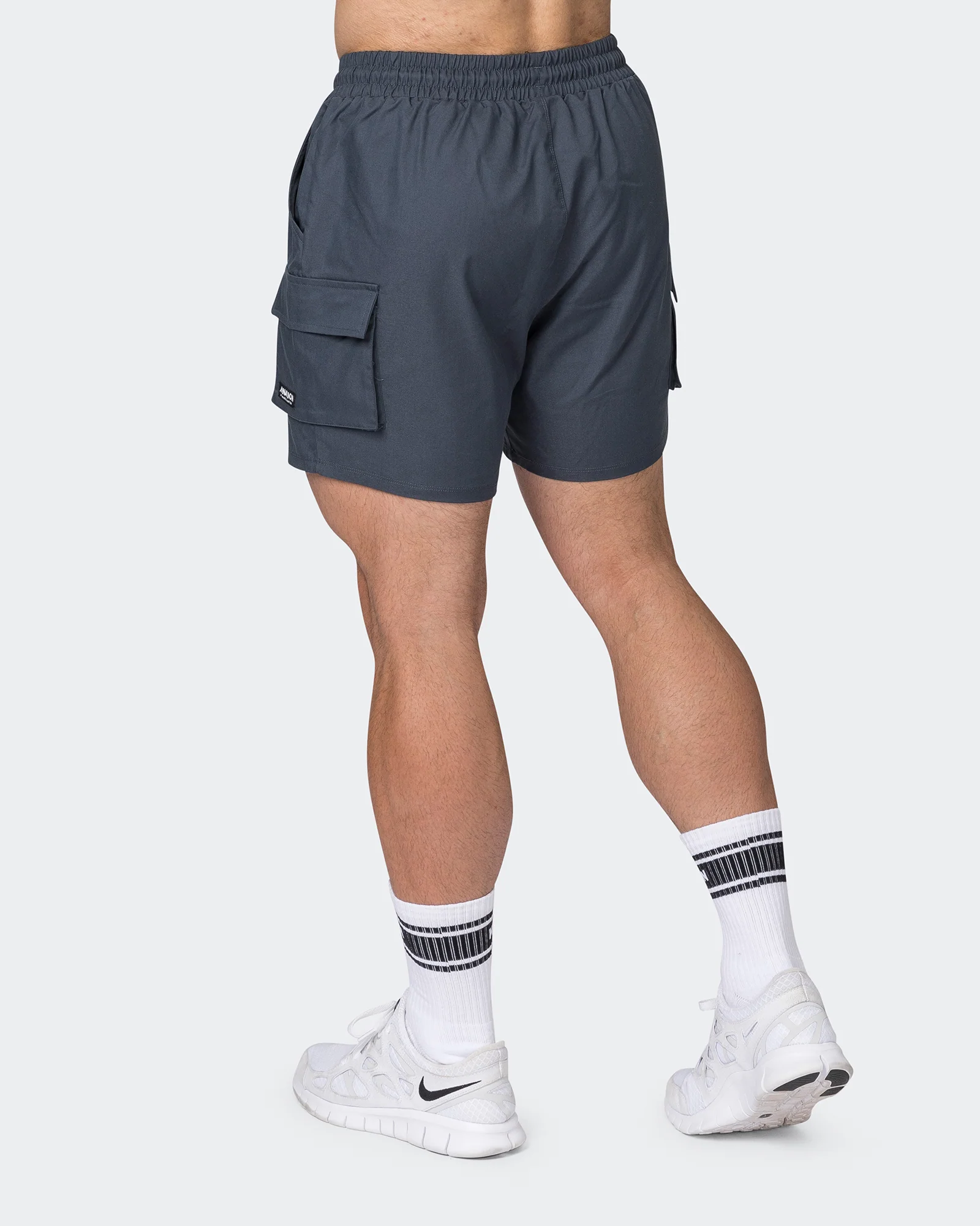 Daily Cargo 5" Shorts - Thunder - Image 5