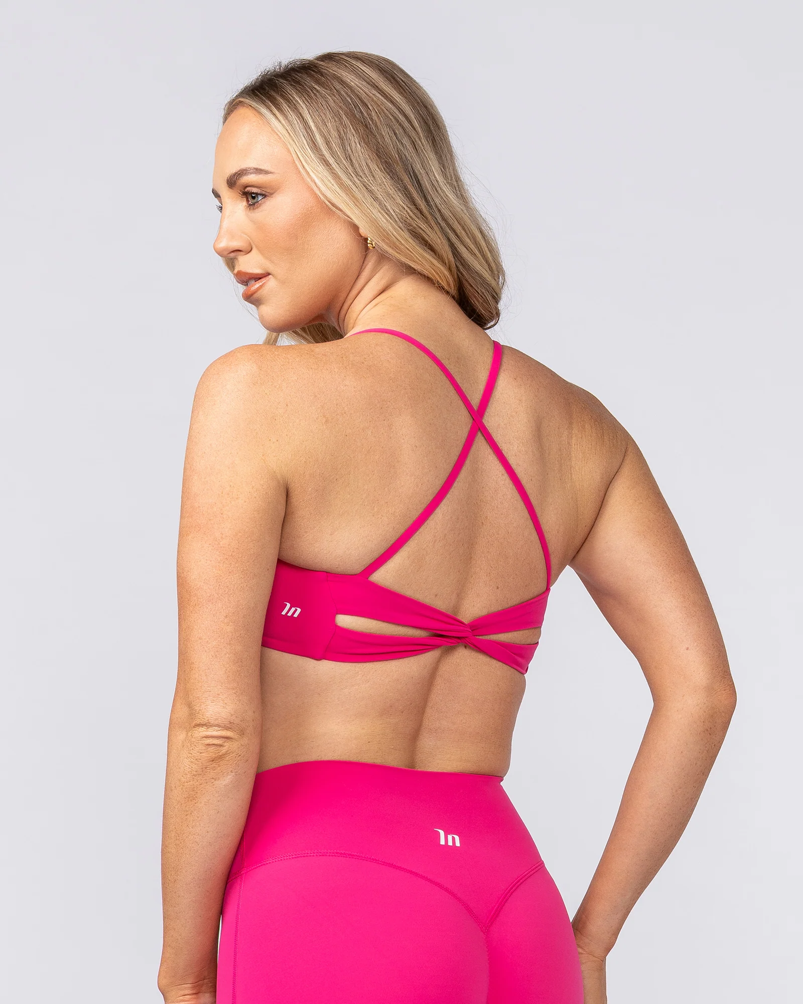 Darling Bralette - Raspberry - Image 3