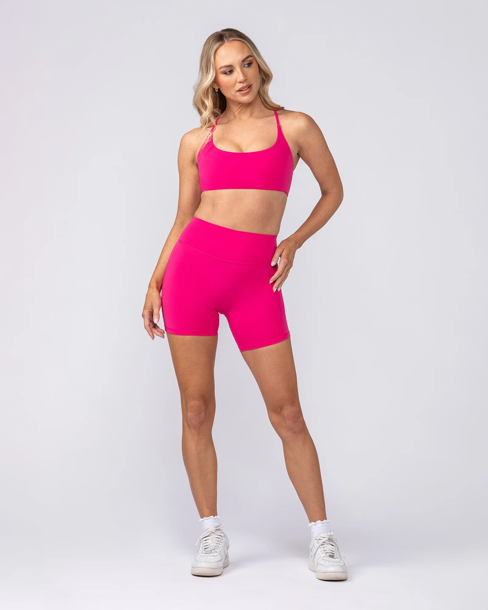 Darling Bralette - Raspberry - Image 6