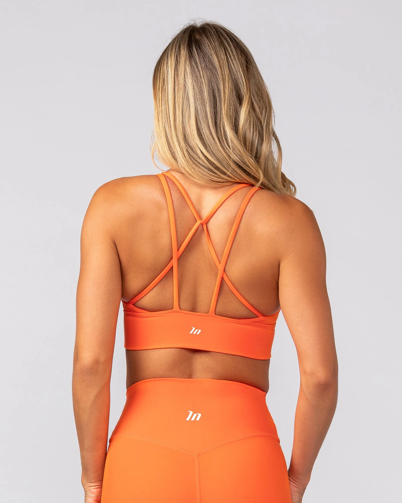 Dash Longline Bra - Sunburst - Image 4