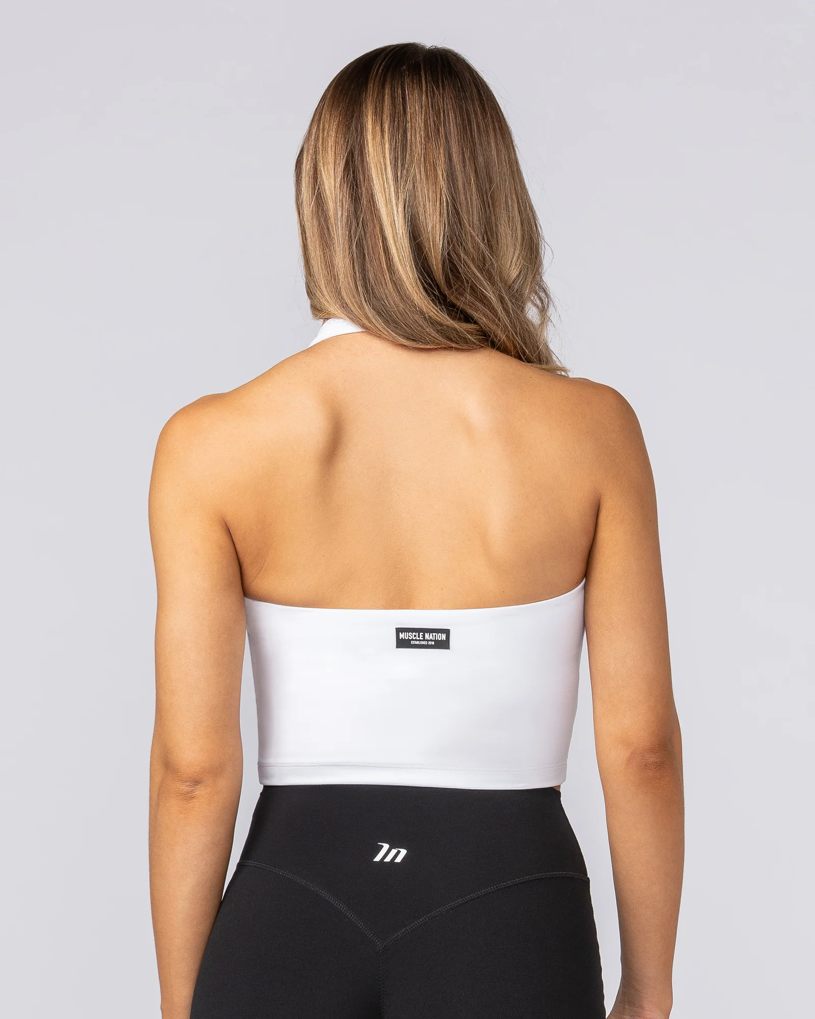 Define Bra Tank - White - Image 3