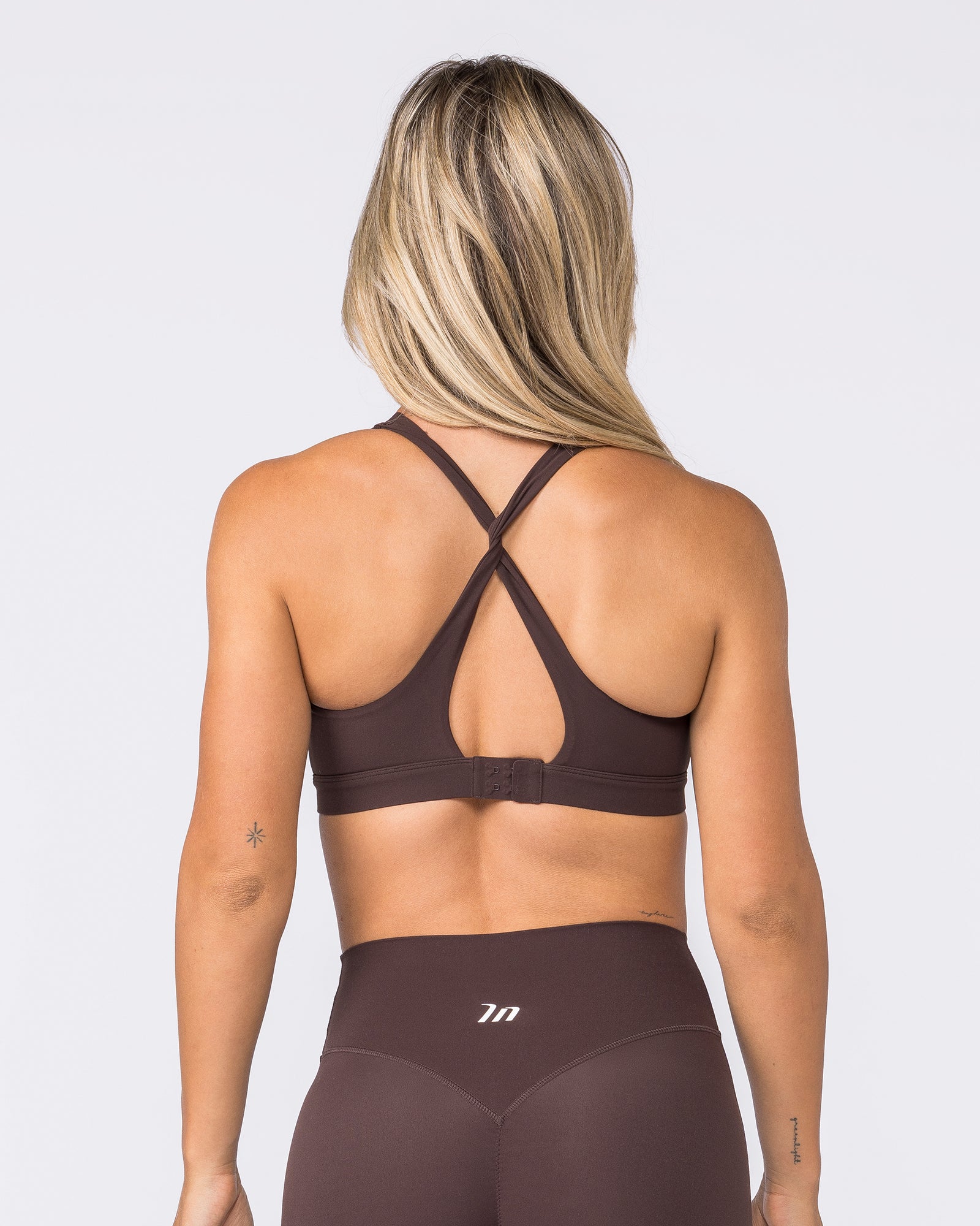 Desire Aura Bra - Cocoa - Image 4