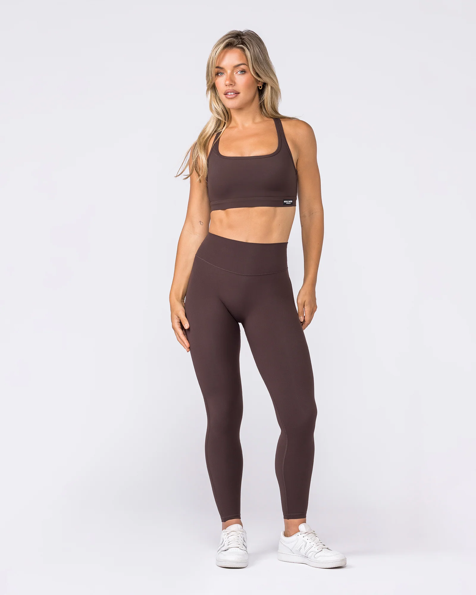 Desire Aura Bra - Cocoa - Image 5