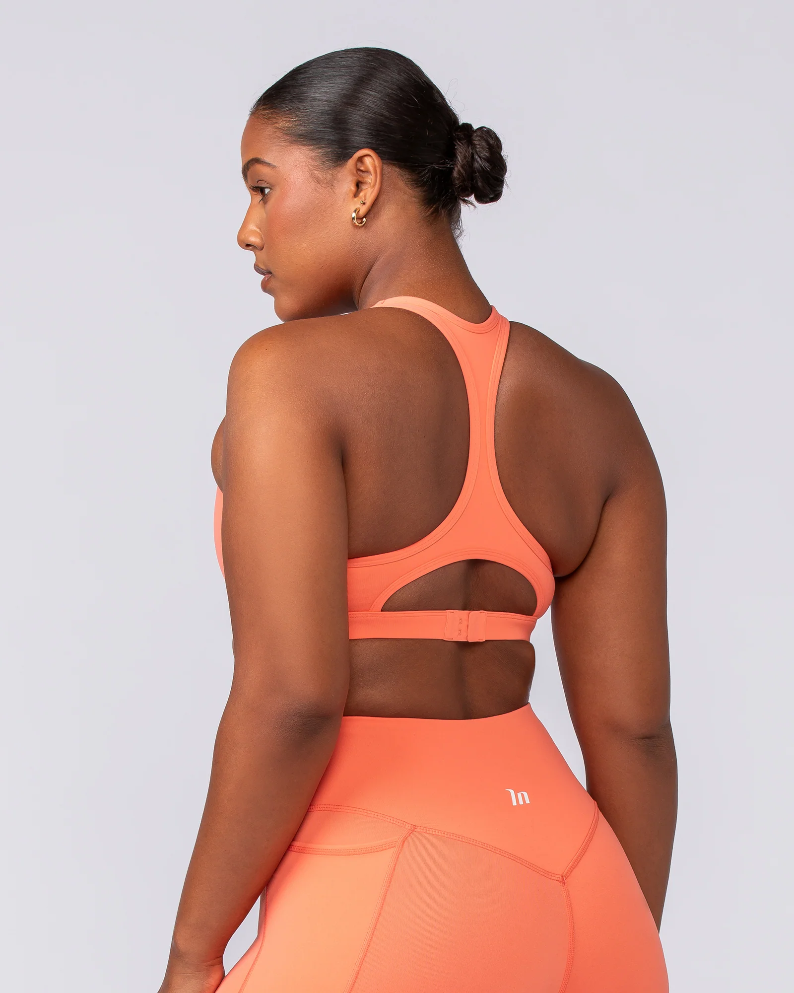 Drew Bra - Hot Coral - Image 2