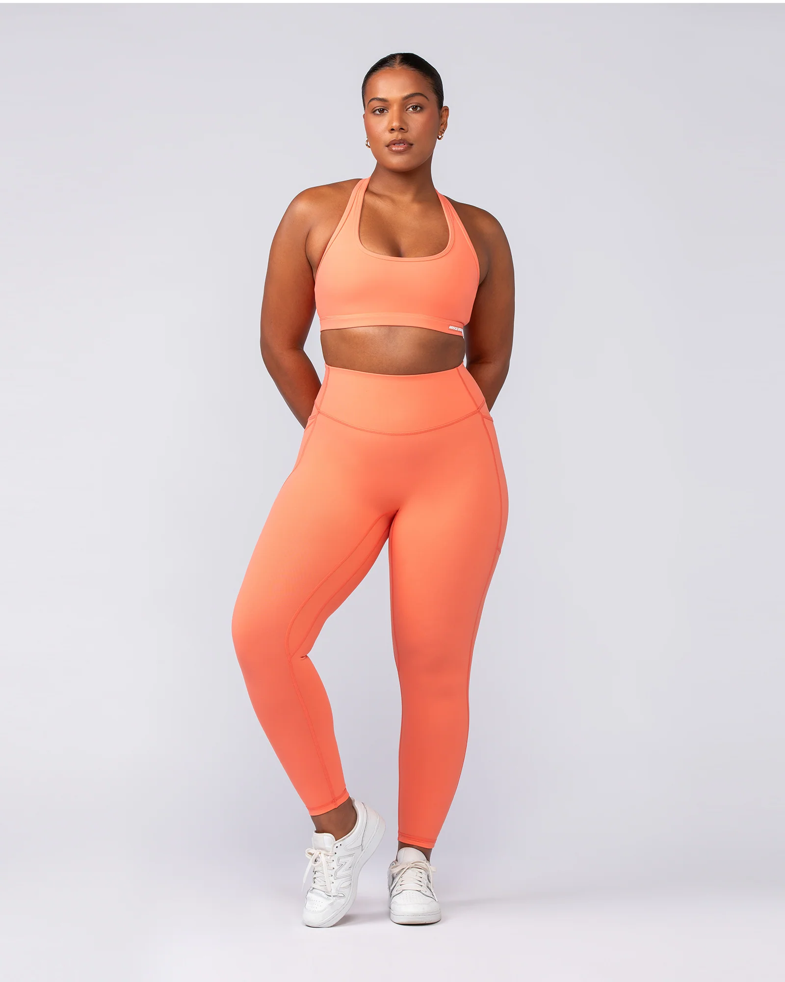 Drew Bra - Hot Coral - Image 5