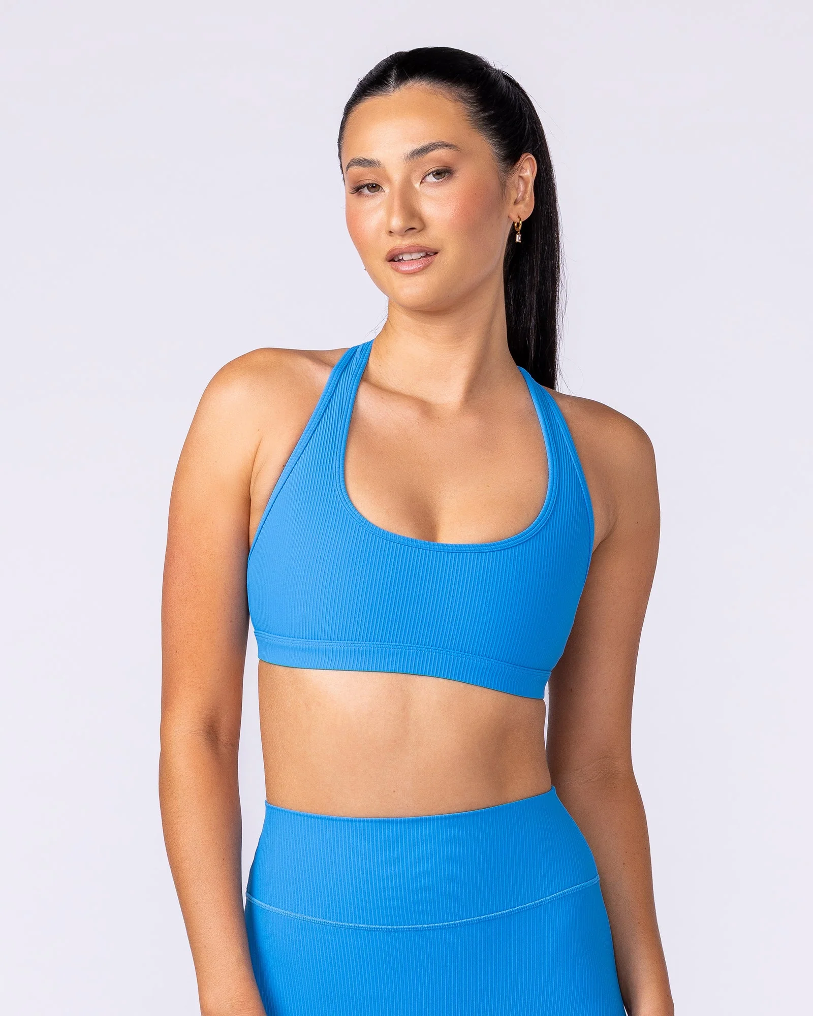 Drew Rib Bra - Malibu - Image 3