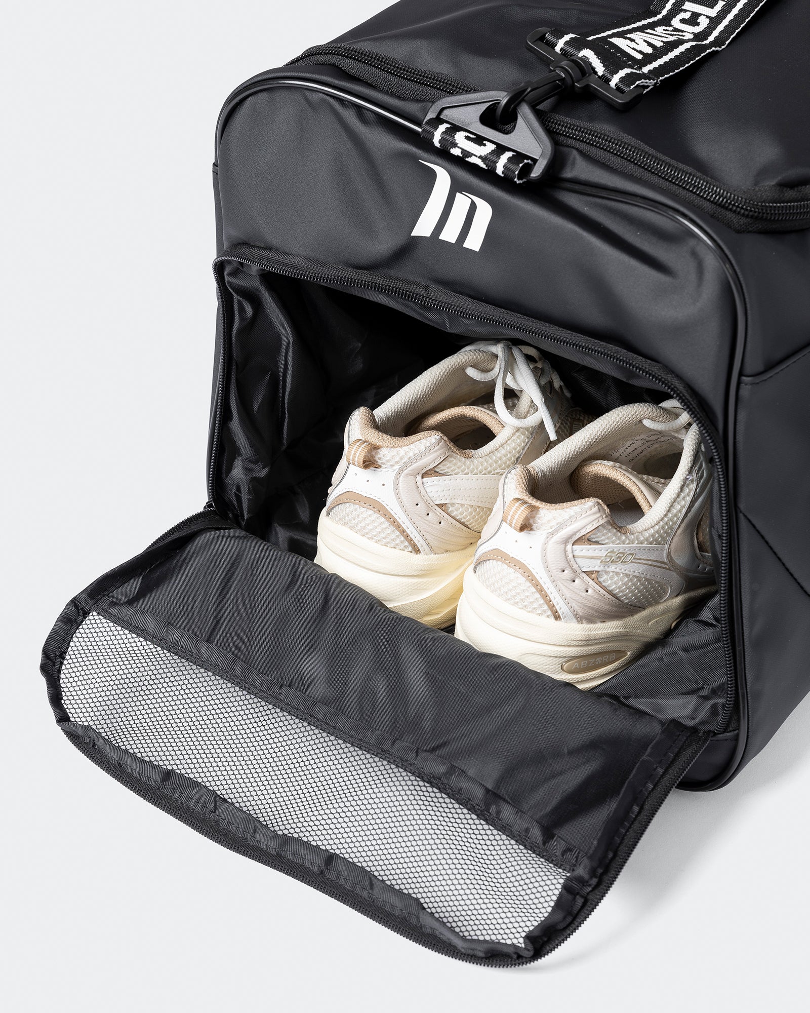 Duffle Bag - Black - Image 2