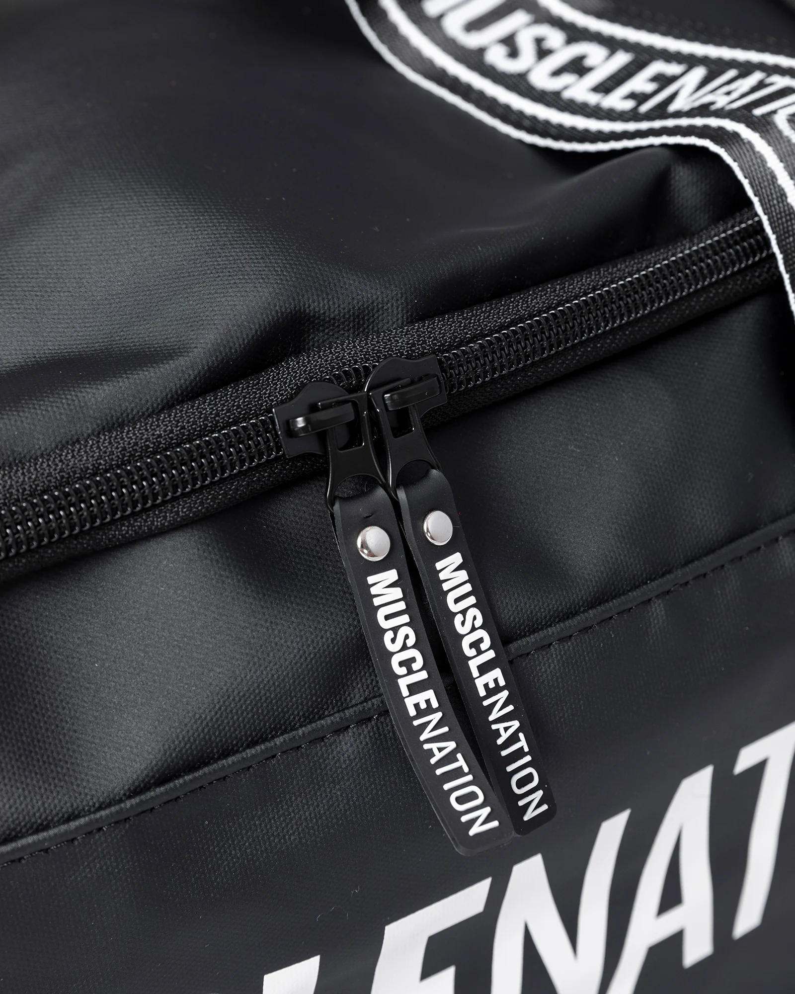 Duffle Bag - Black - Image 3