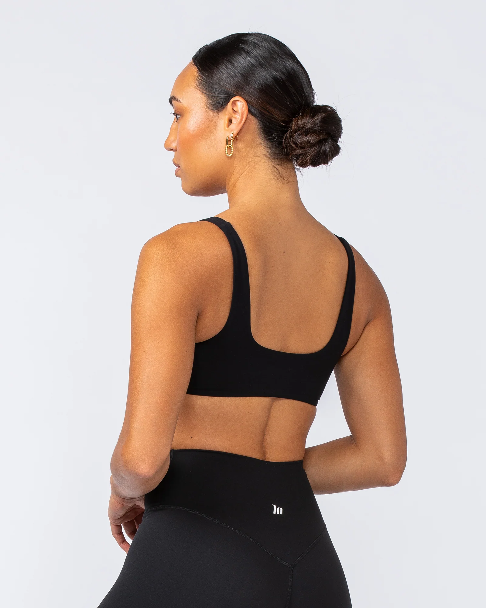 Embody Bralette - Black - Image 3