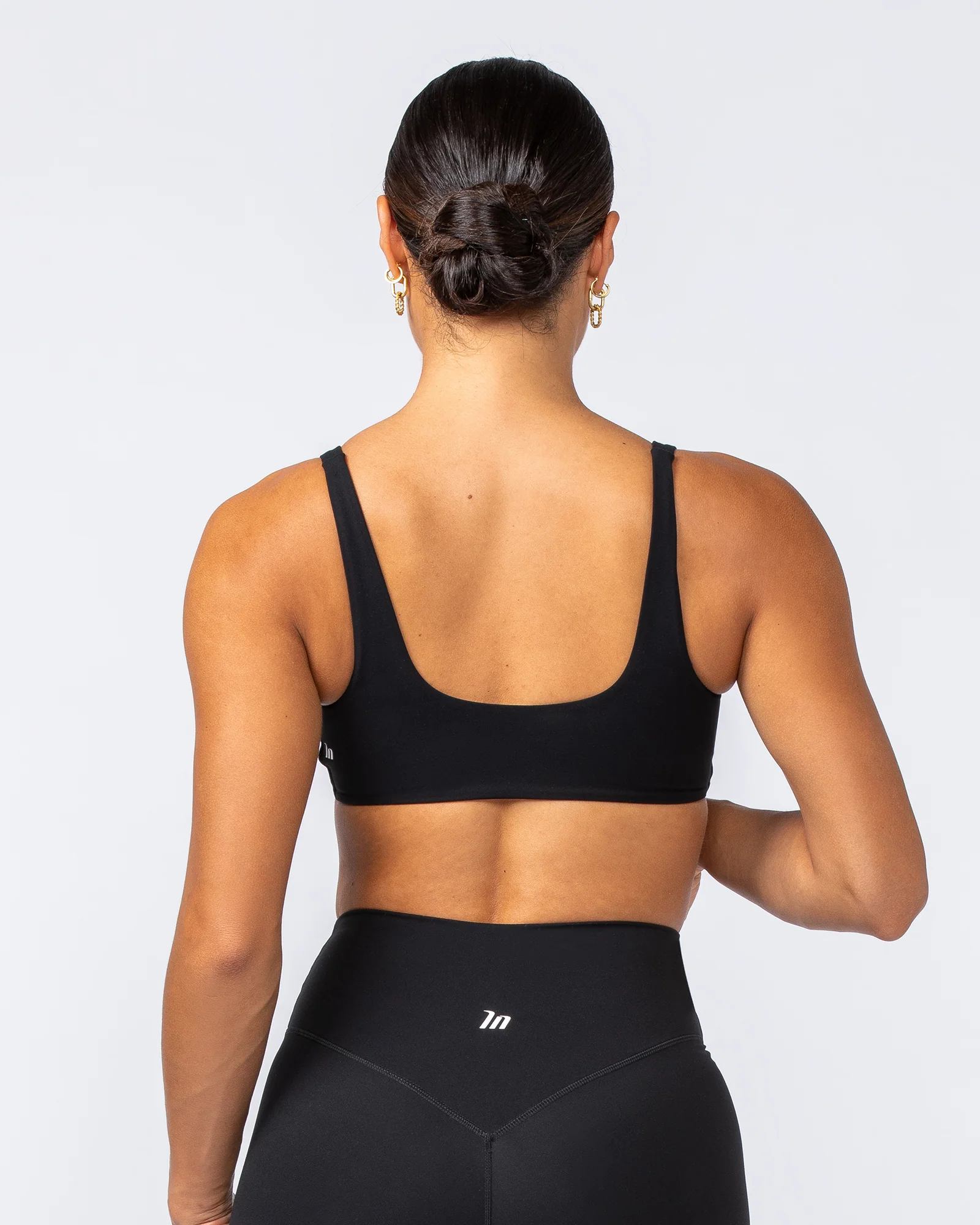 Embody Bralette - Black - Image 4
