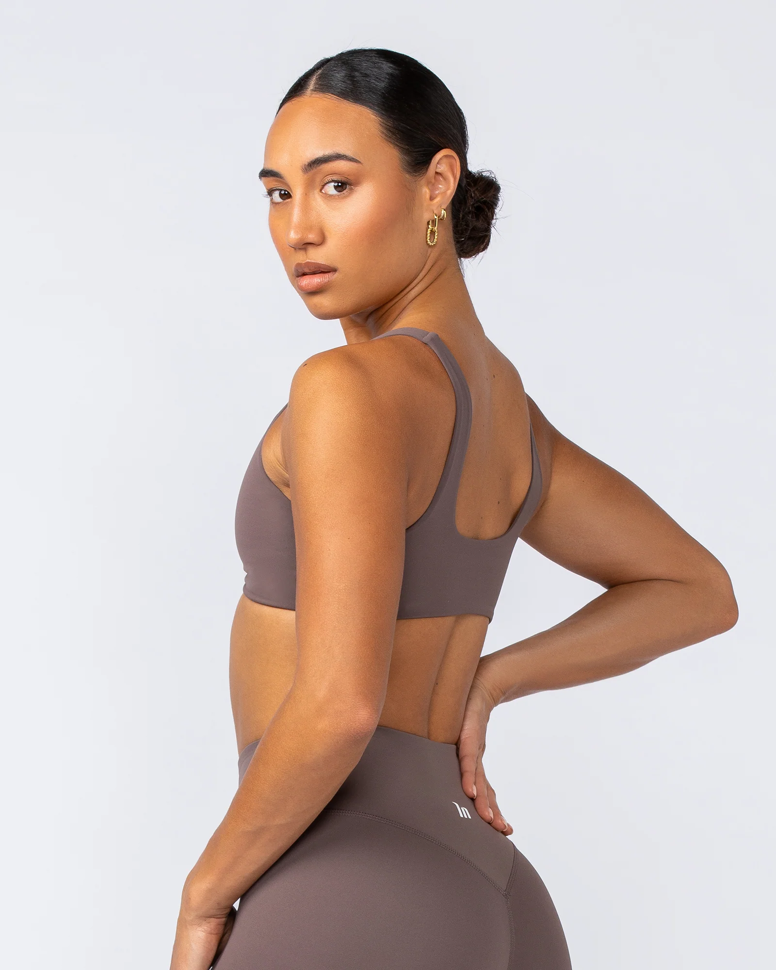 Embody Bralette - Umber - Image 3