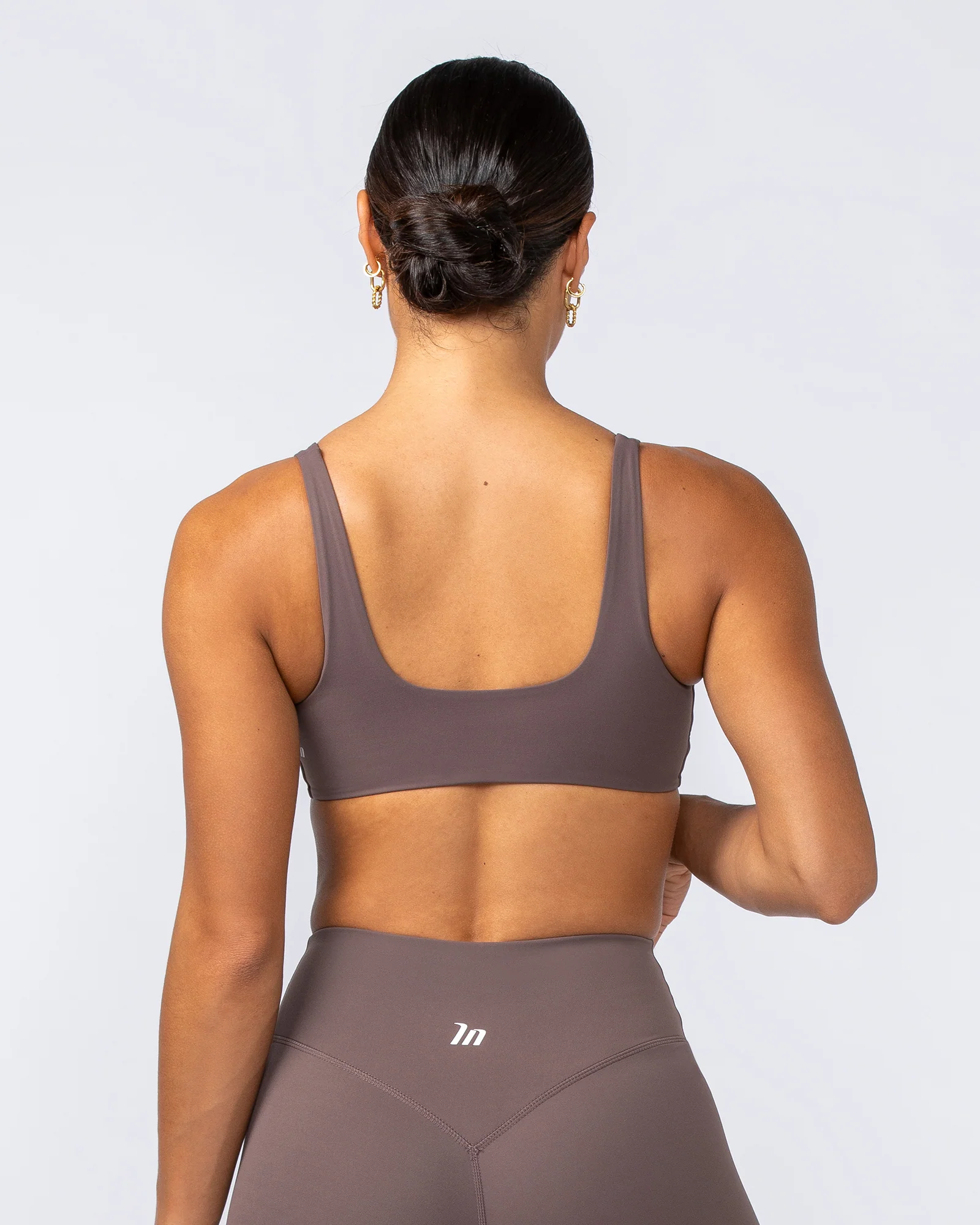 Embody Bralette - Umber - Image 4