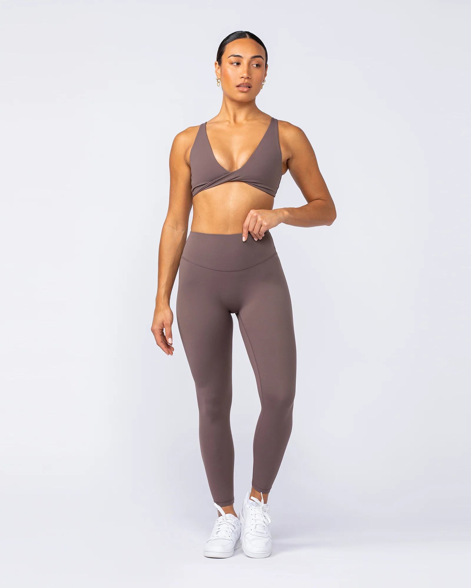 Embody Bralette - Umber - Image 5