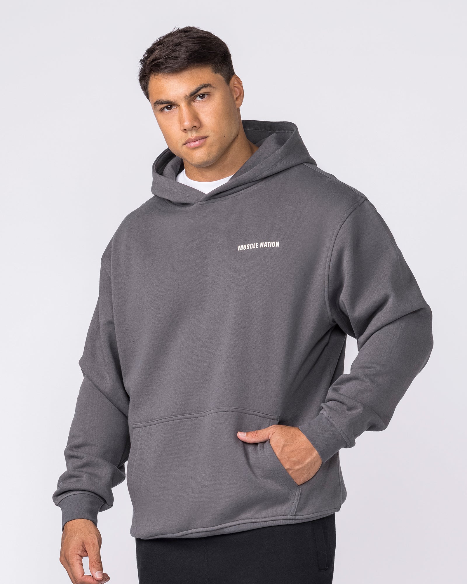 Essential Hoodie - Tornado - Image 3