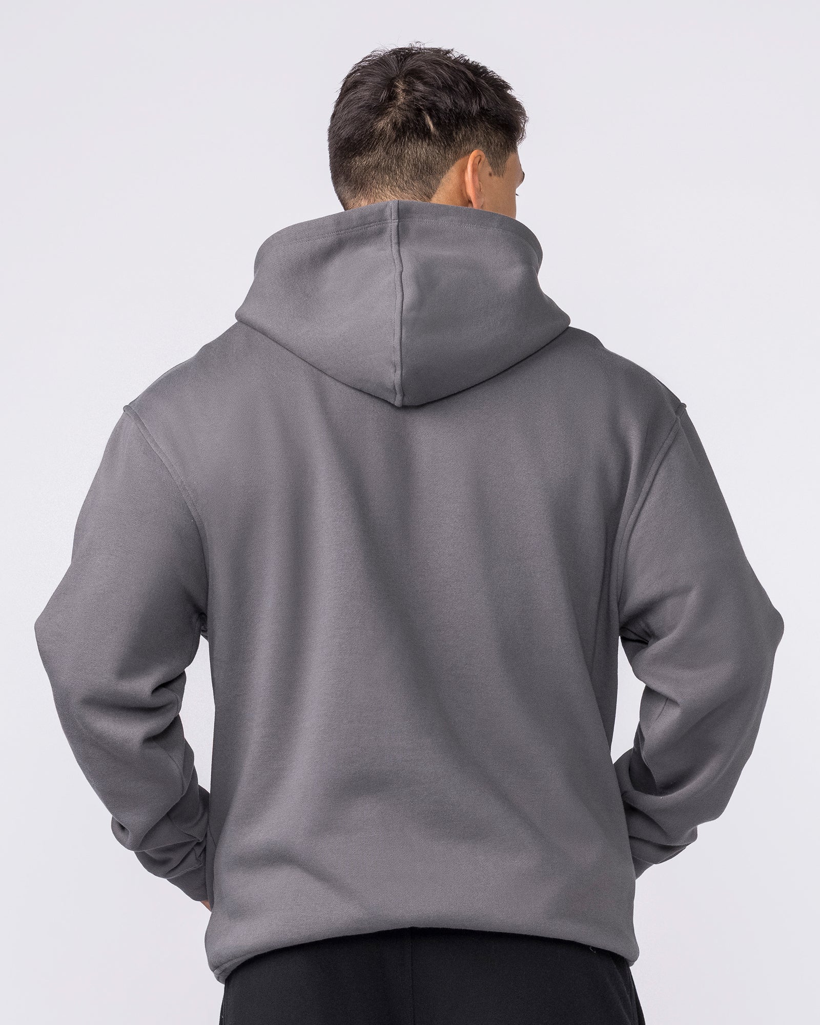 Essential Hoodie - Tornado - Image 4