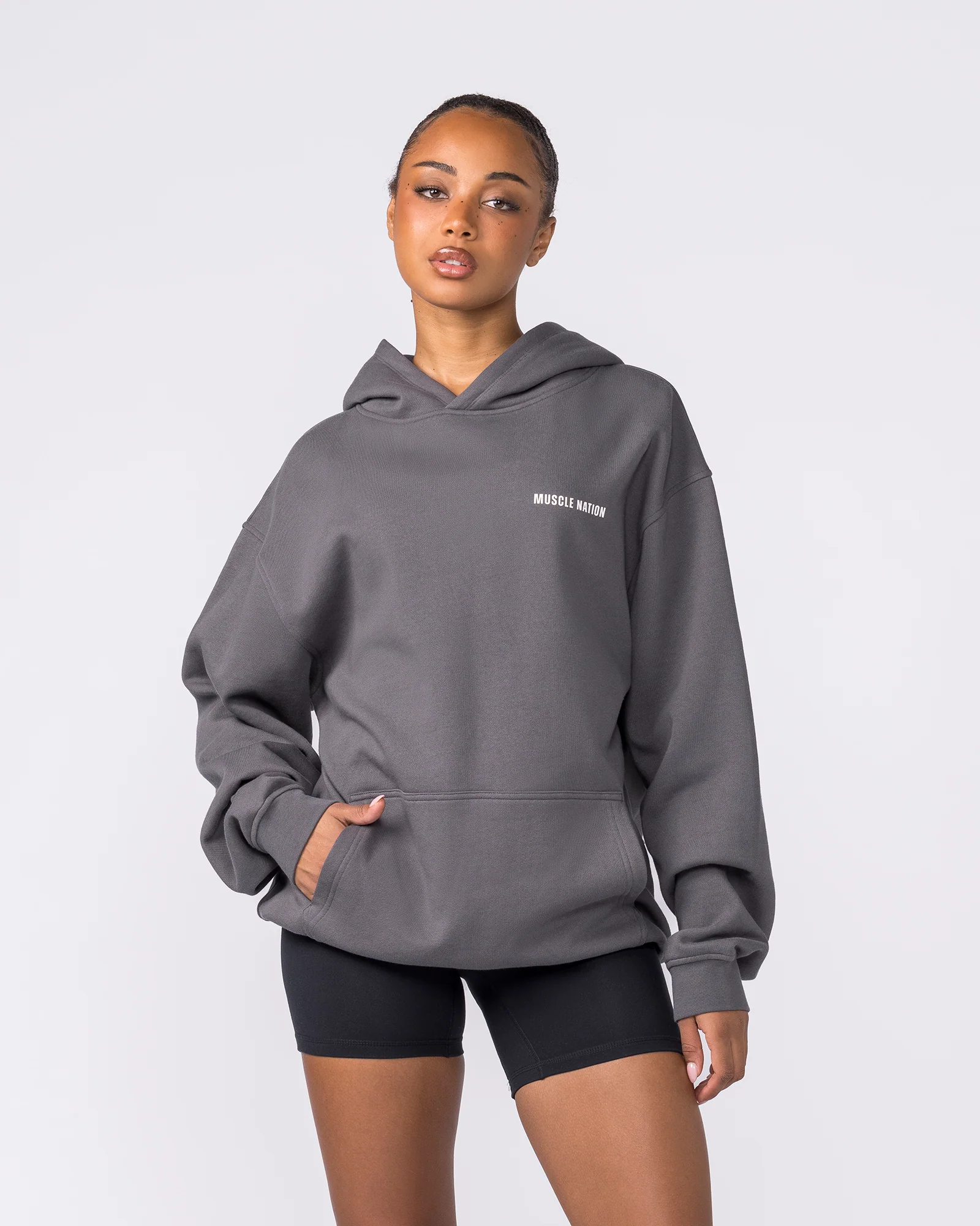Essential Hoodie - Tornado - Image 6