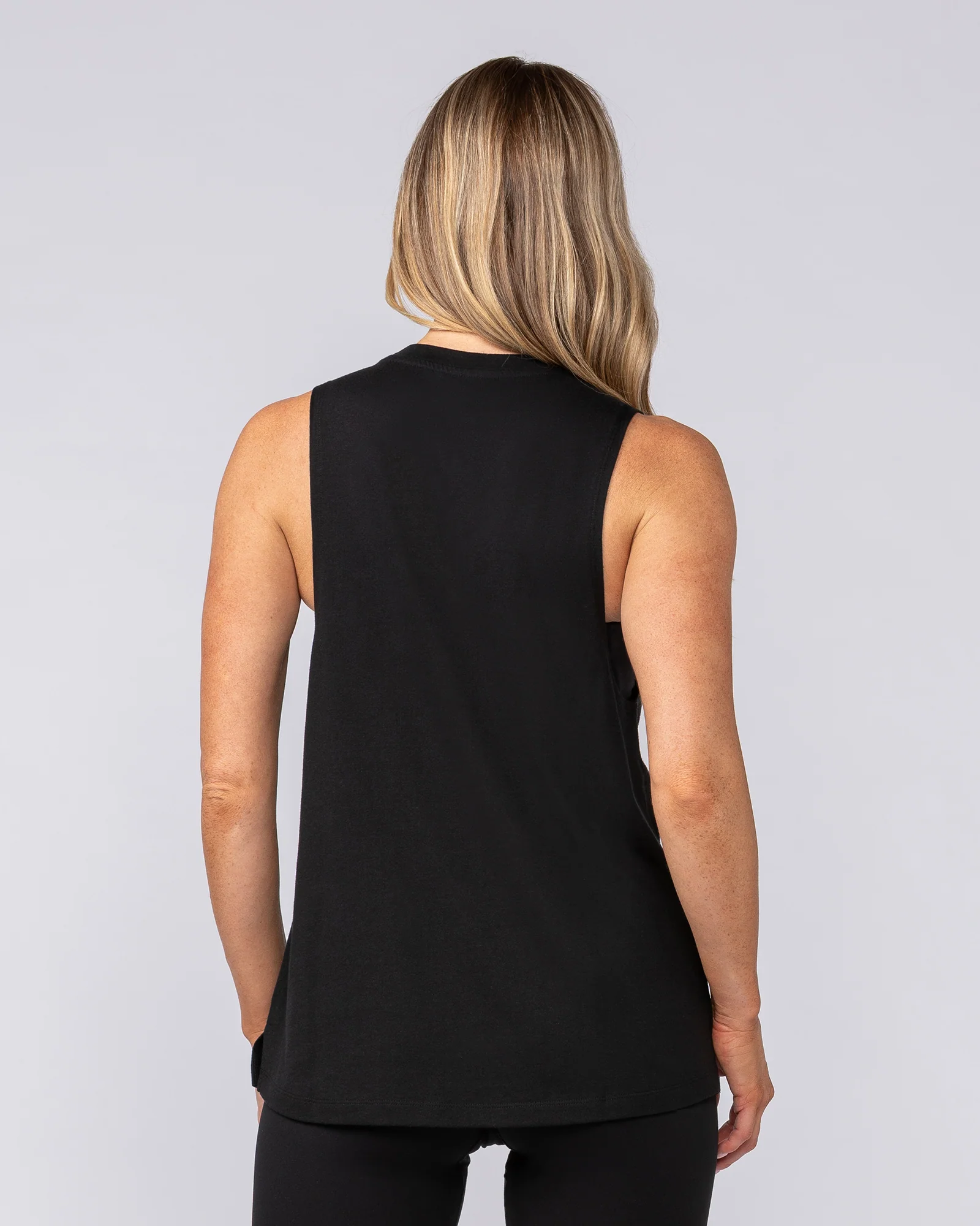 Essential Training Tank - Black - Image 5