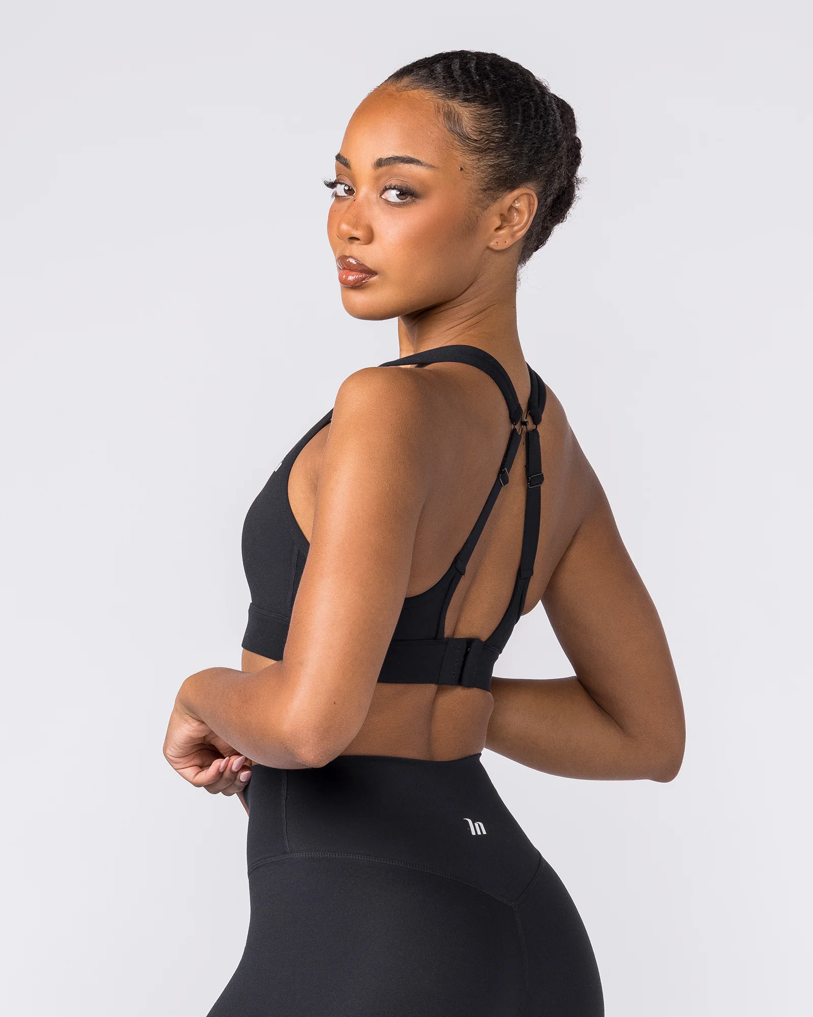 Everyday Everything Bra - Black - Image 2