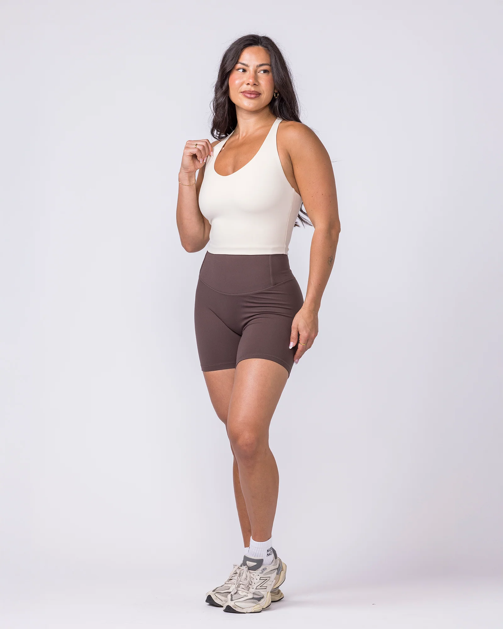 Everyday Form Cropped Tank - Dew - Image 6