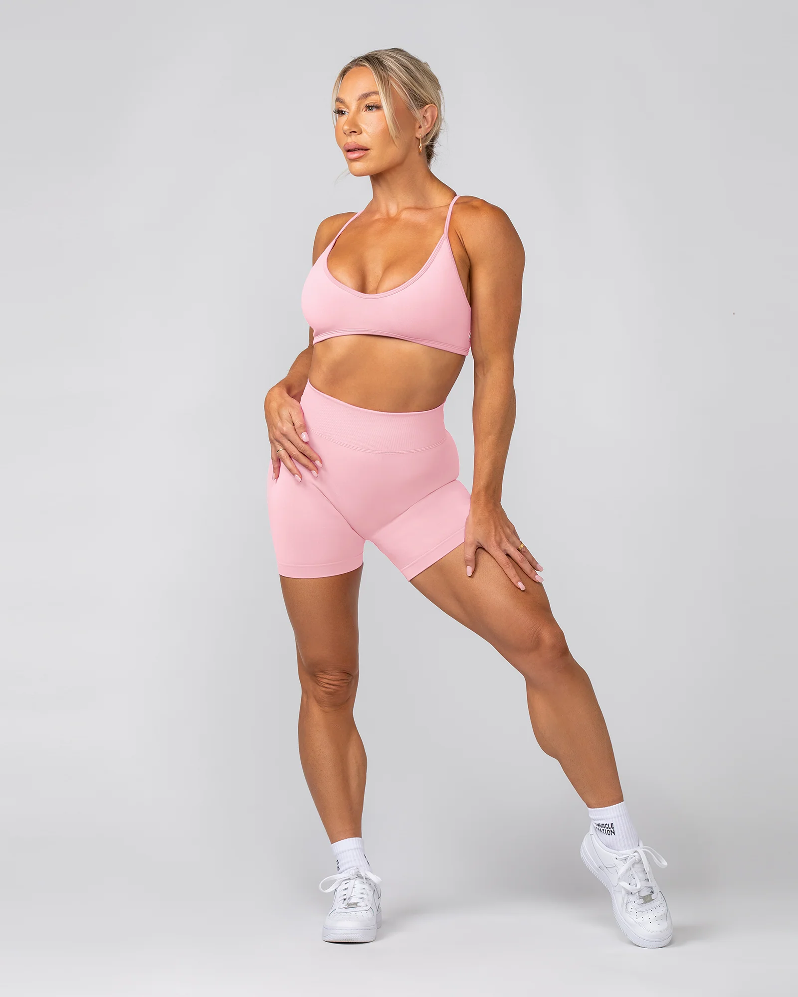 Everyday Seamless Bralette - Fairy Tale - Image 5