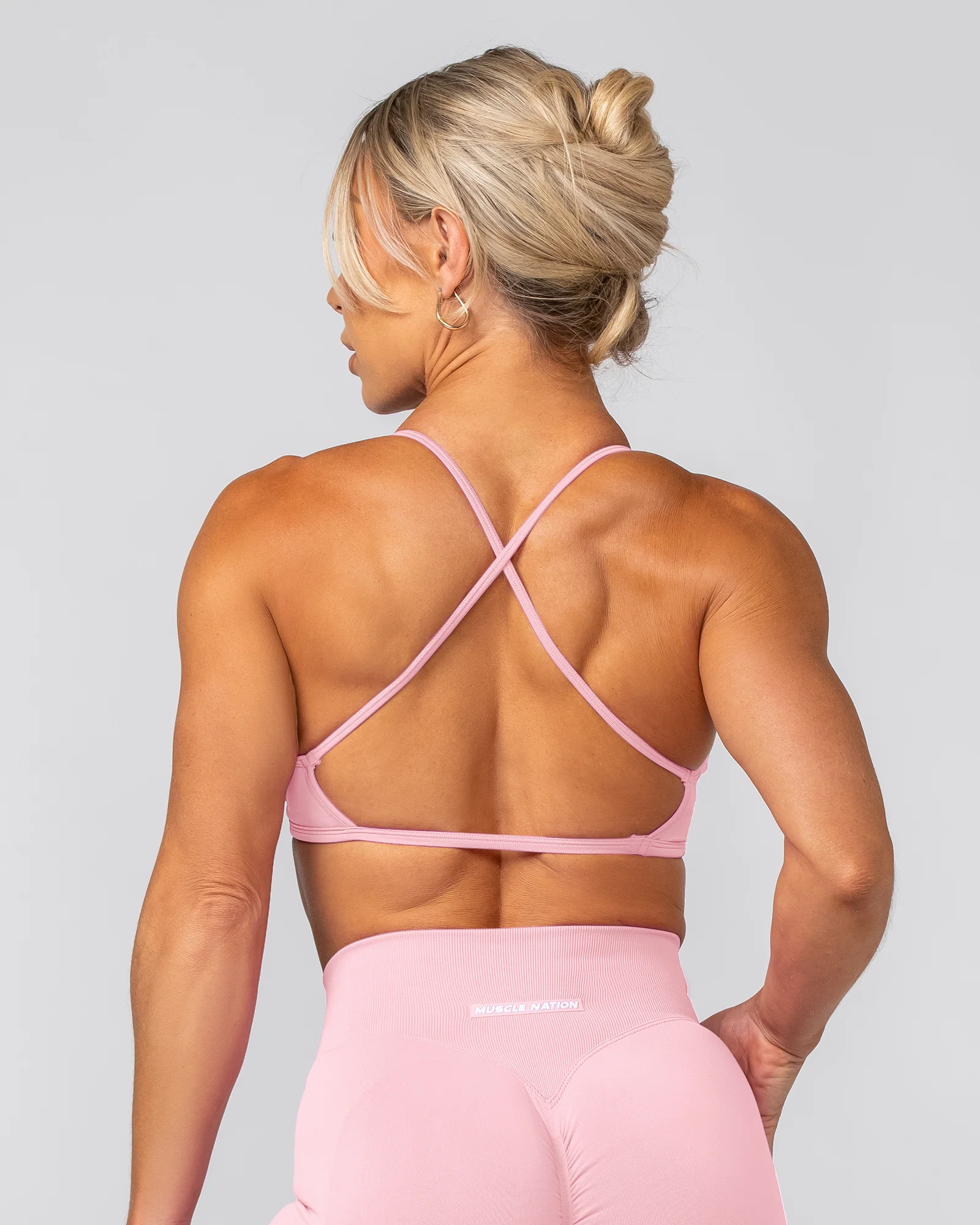 Everyday Seamless Bralette - Fairy Tale - Image 6