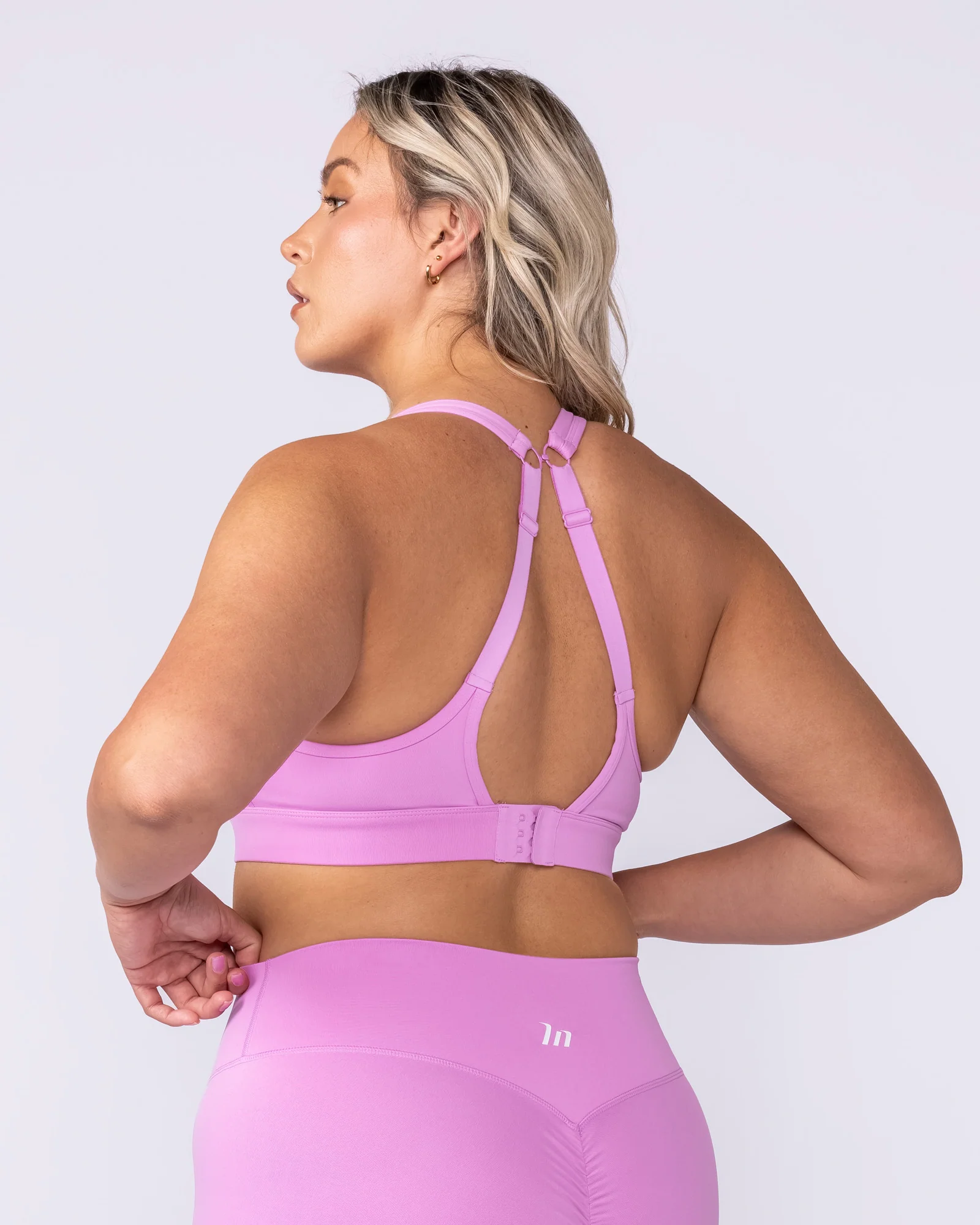 Everything Bra - Peony - Image 2