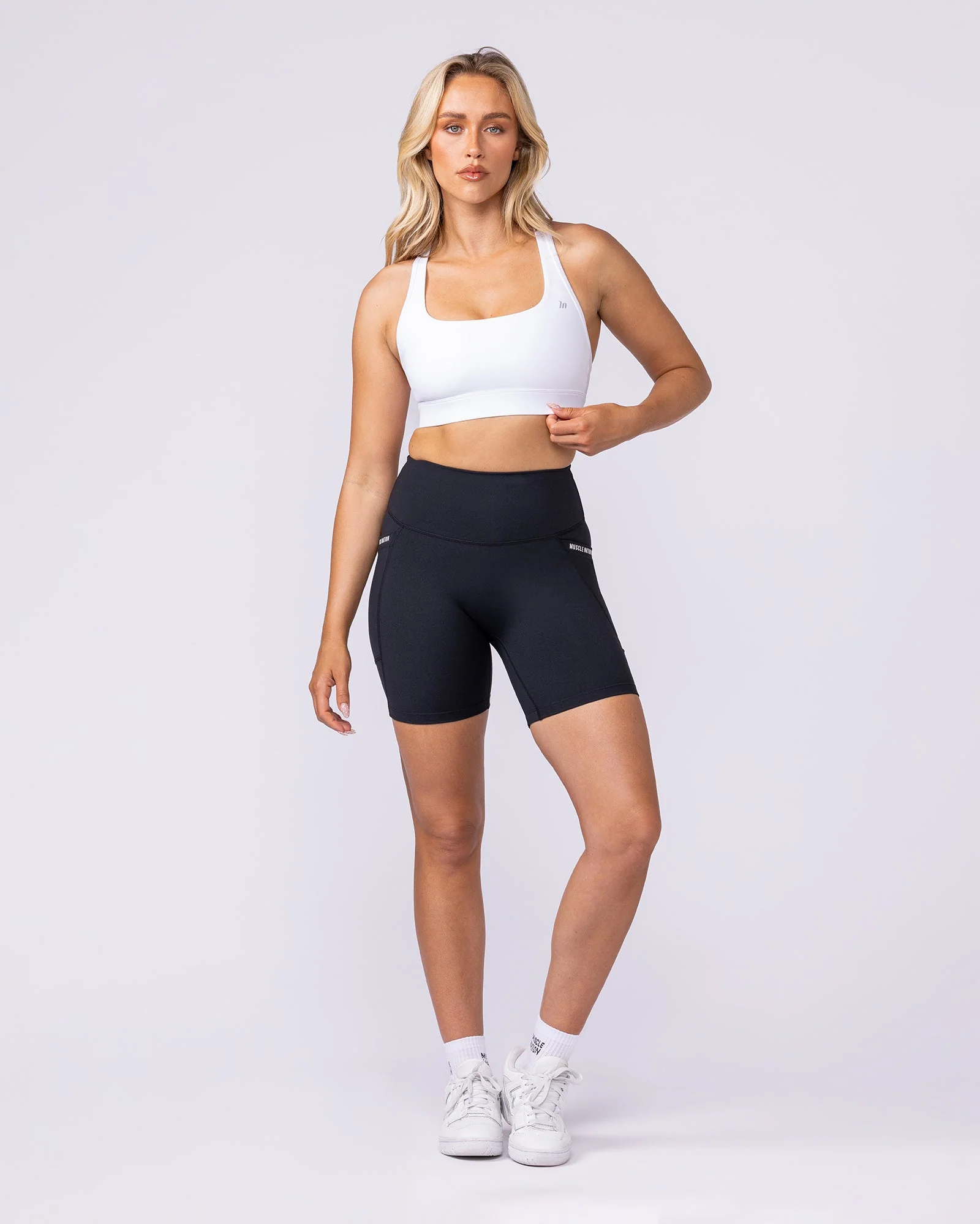 Everything Bra - White - Image 6