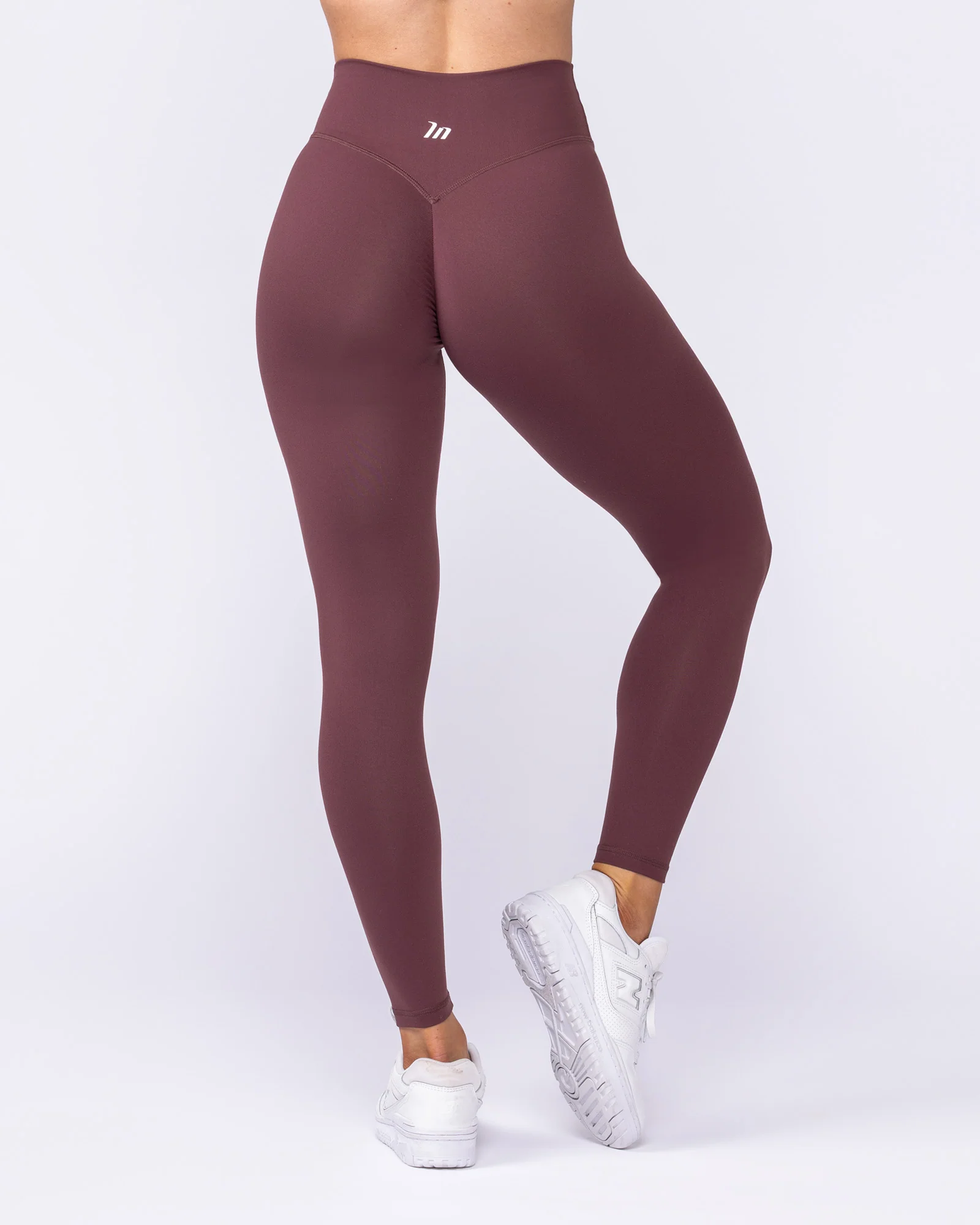 Evolve Signature Ankle Length Leggings - Rocky Road - Image 5