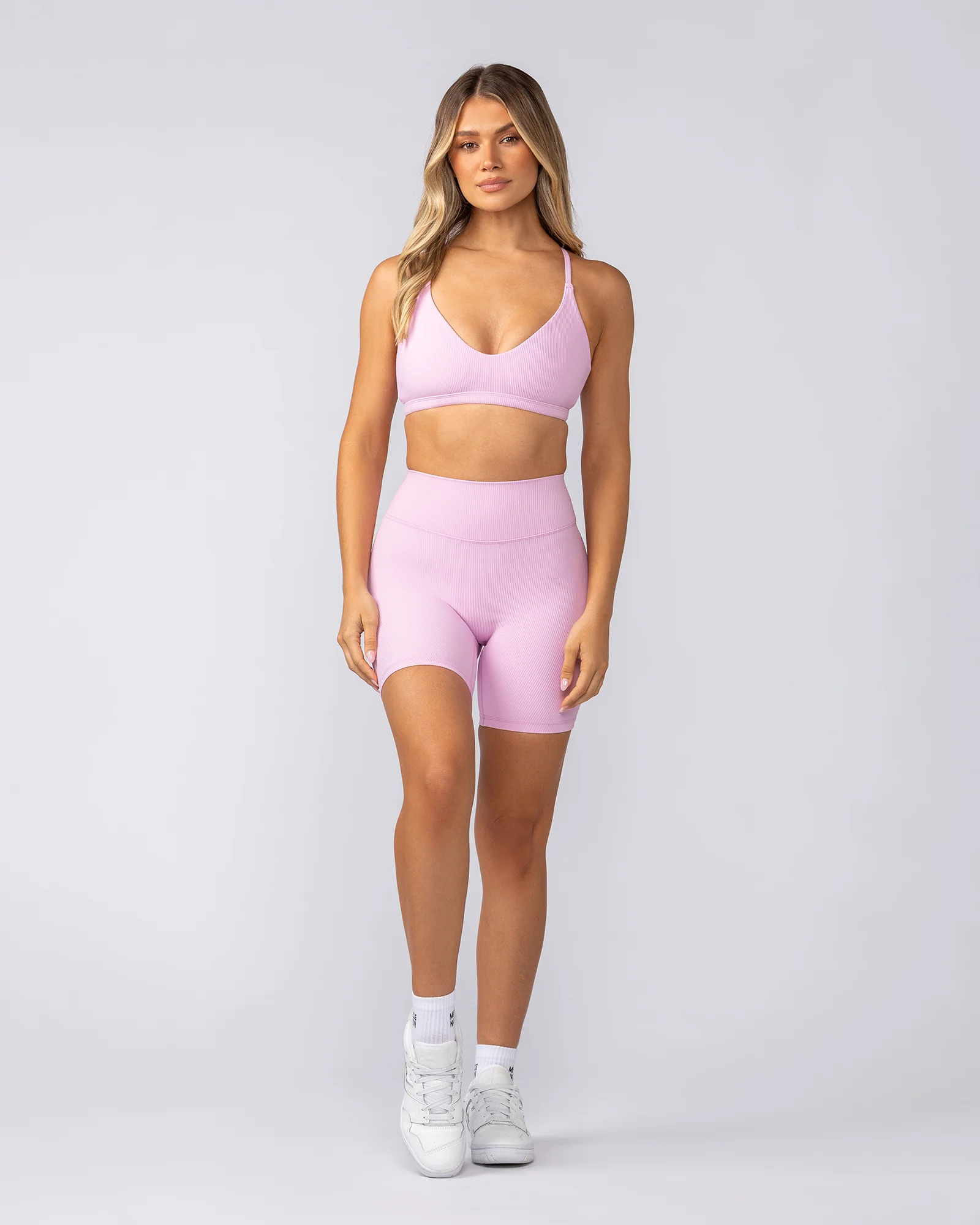 Fantasy Rib Bralette - Fairy Floss - Image 6