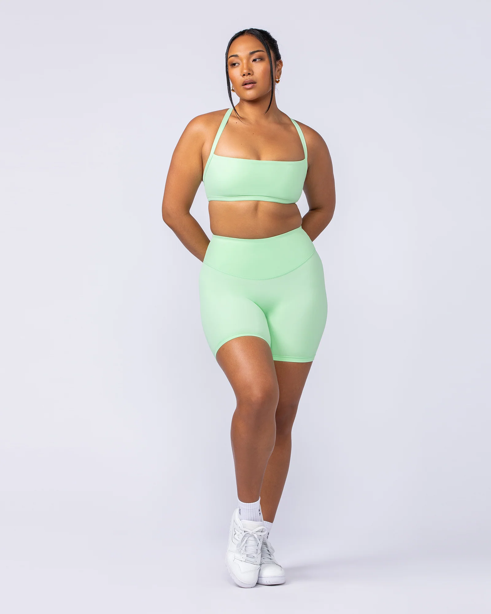 Freedom Bralette - Lime Splice - Image 5