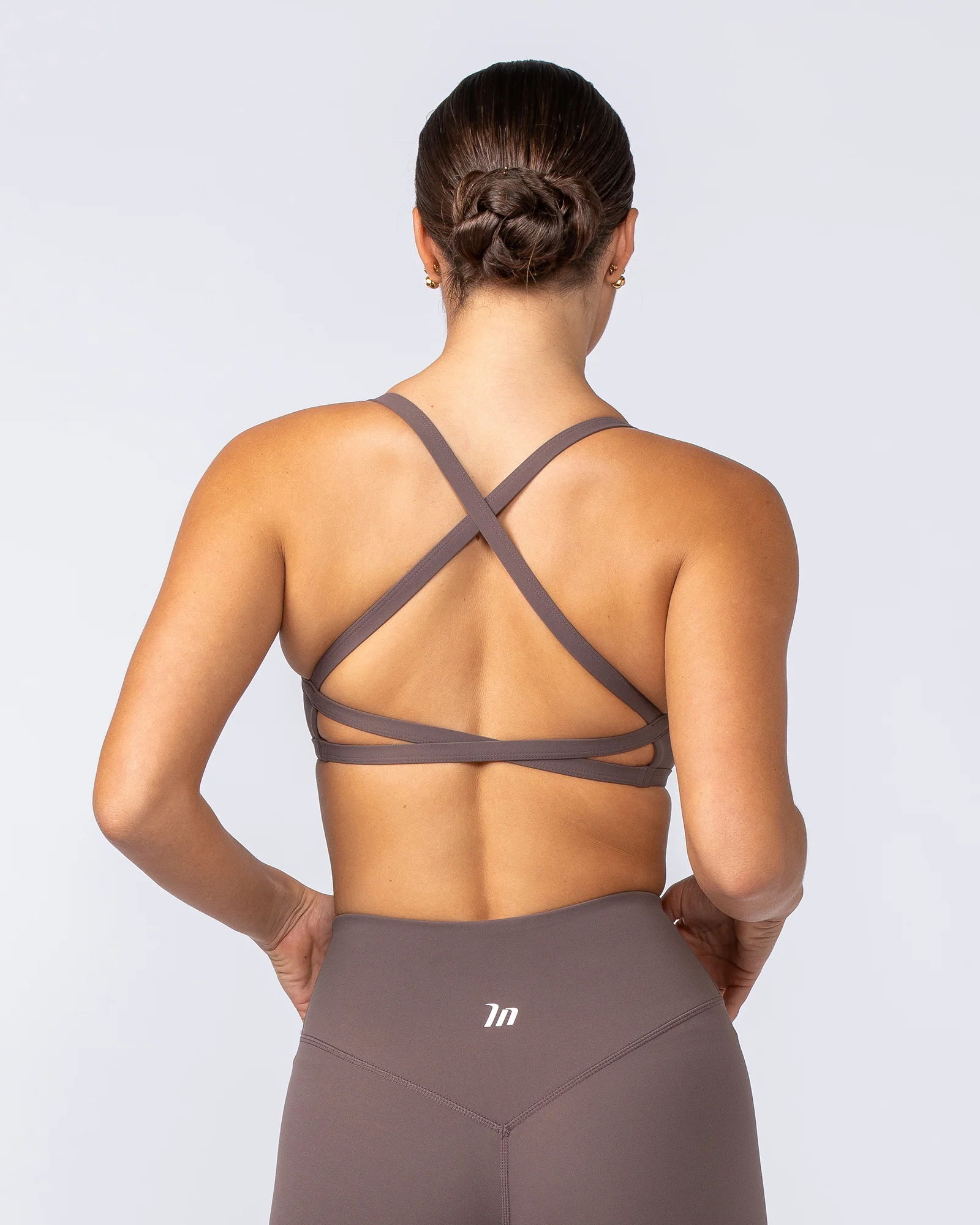 Freedom Bralette - Umber - Image 4