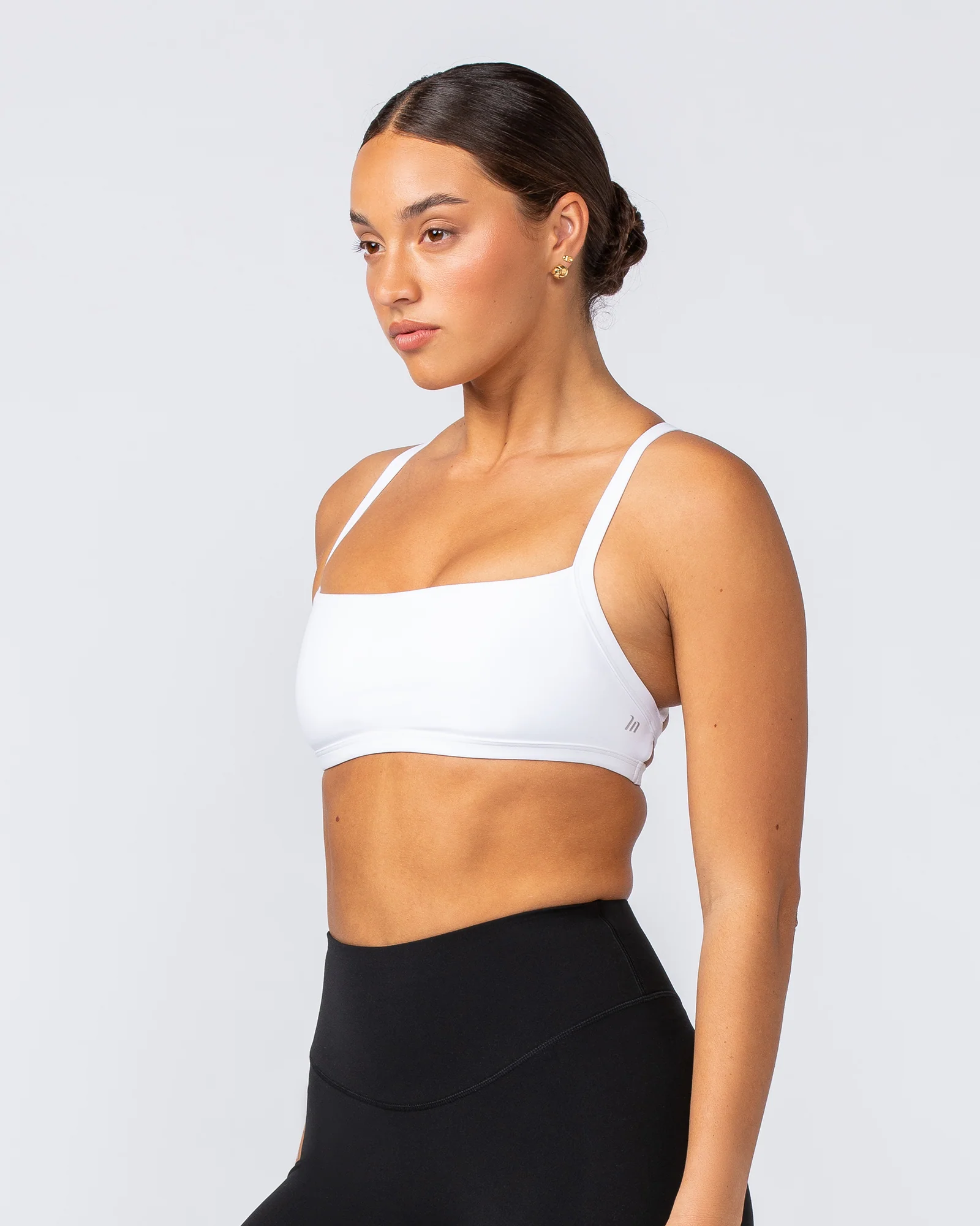 Freedom Bralette - White - Image 2