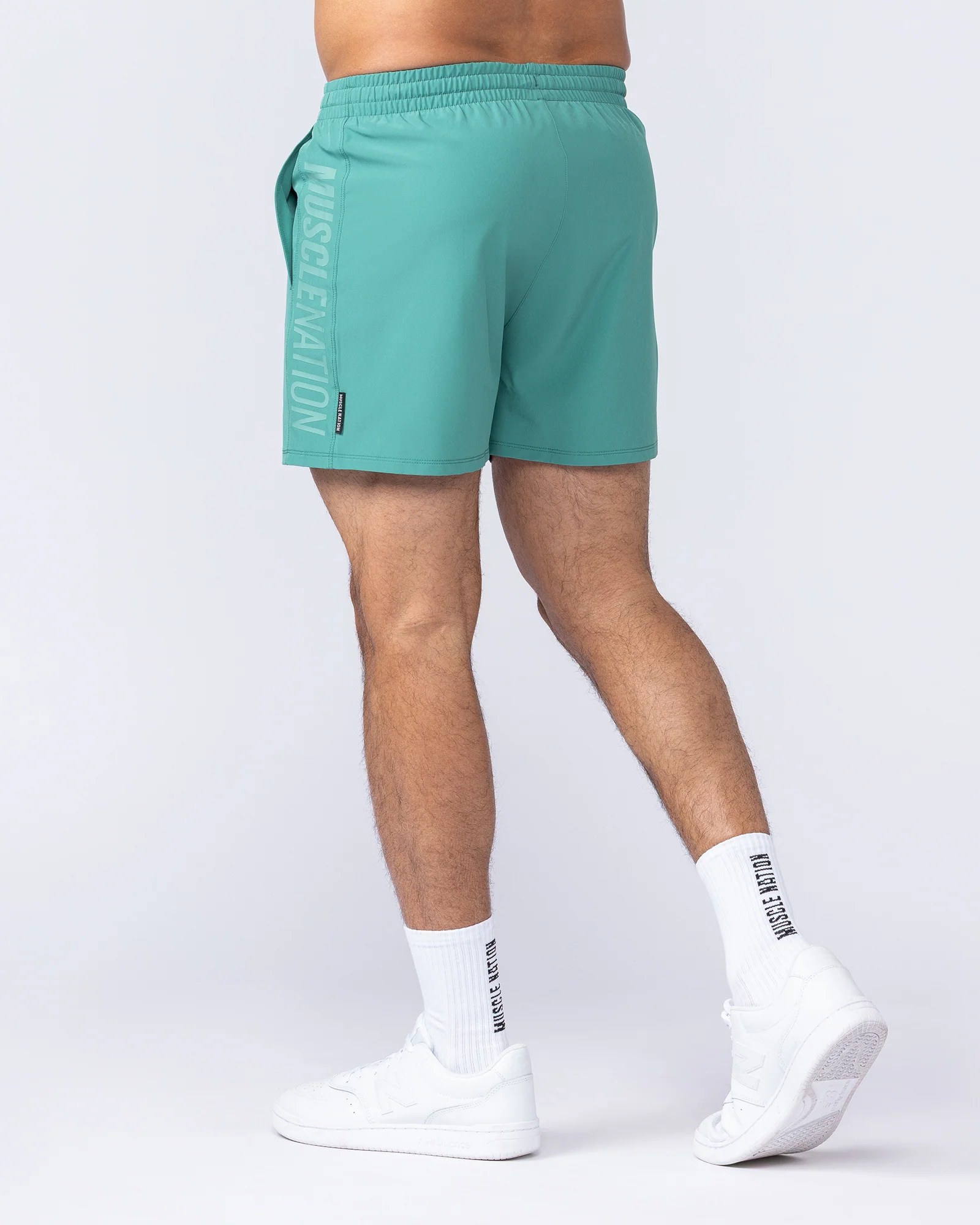 Function 4" Shorts - Alpine - Image 2