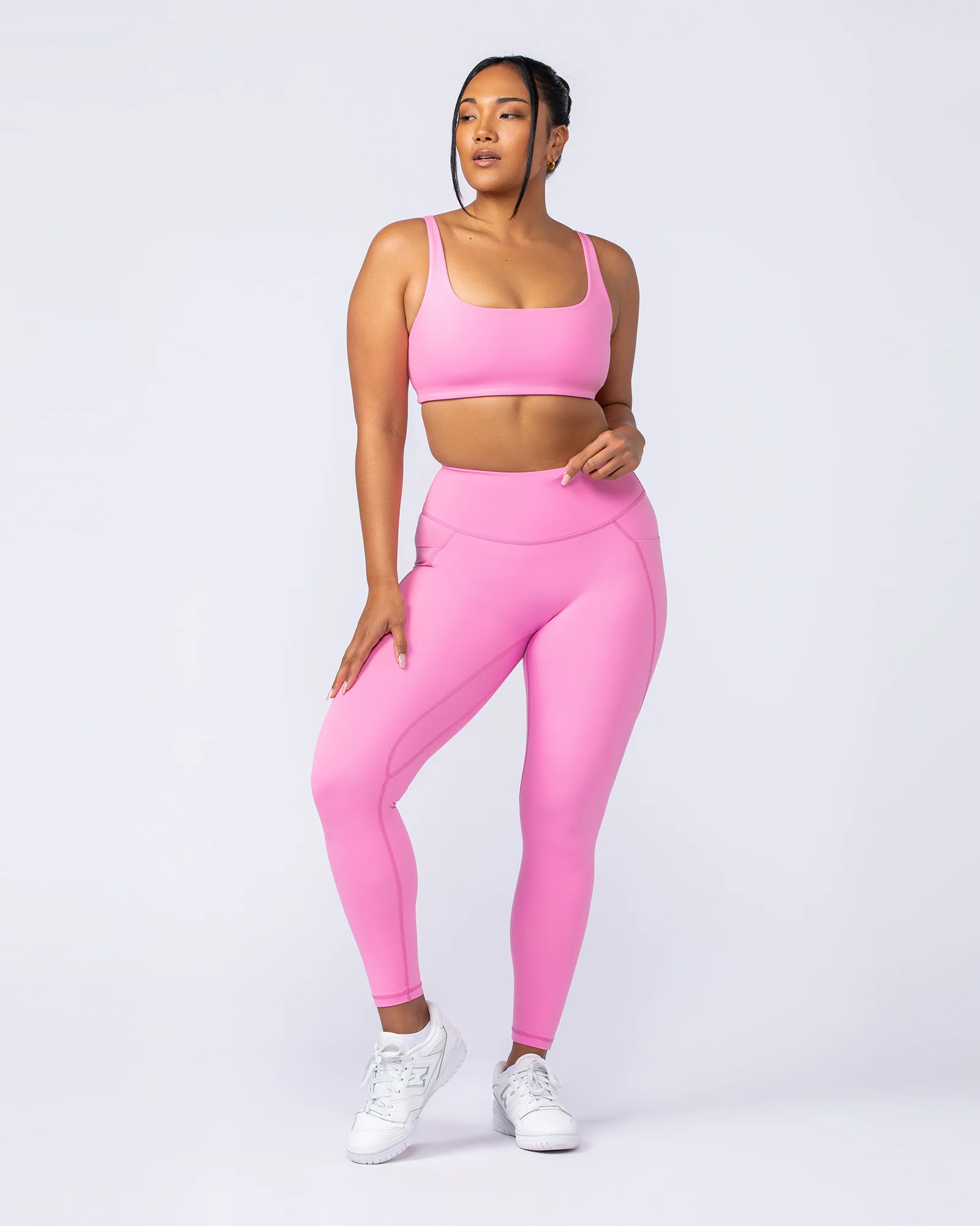 Fundamental Bra - Hollywood Pink - Image 6
