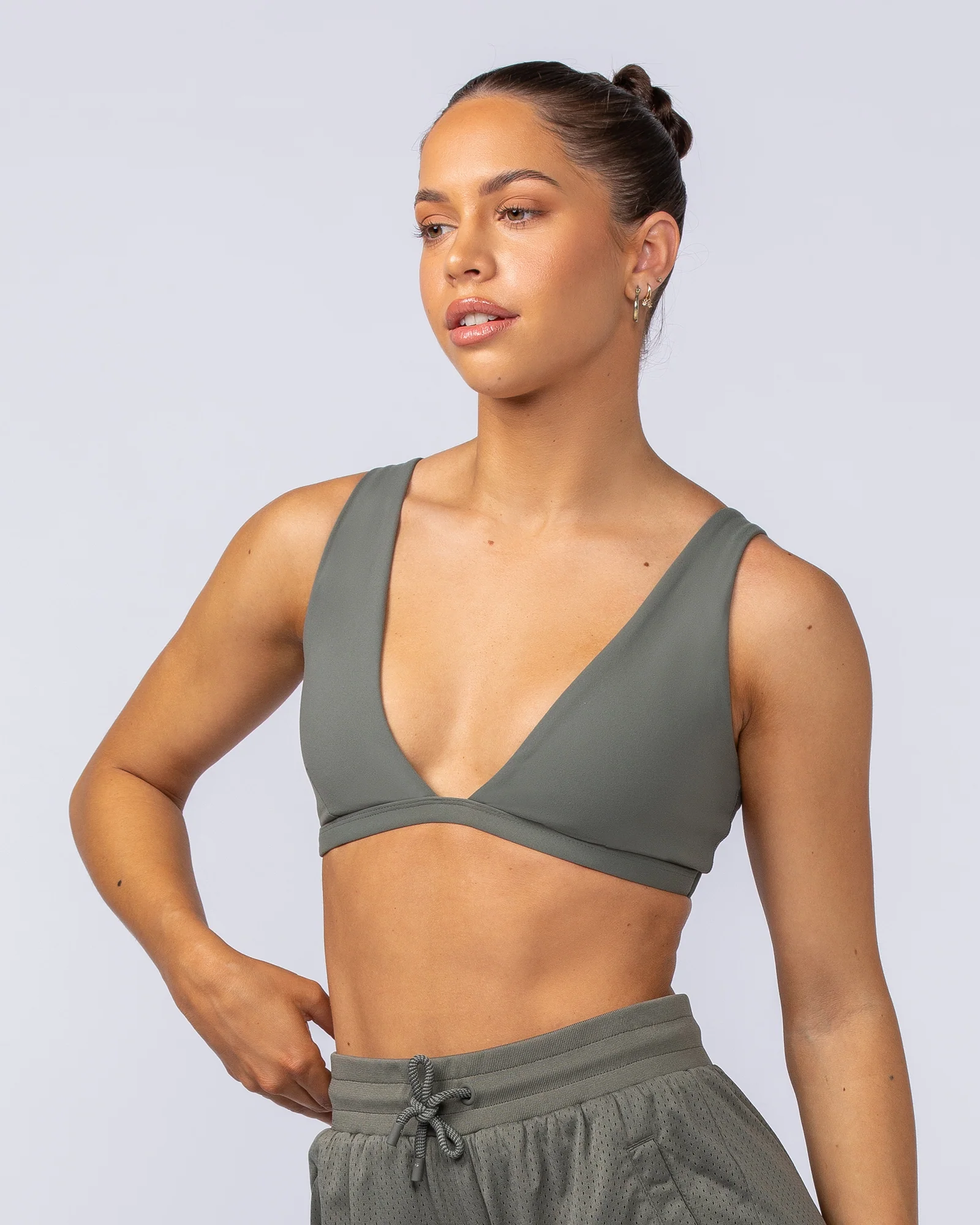 Glow Bralette - Ivy - Image 2