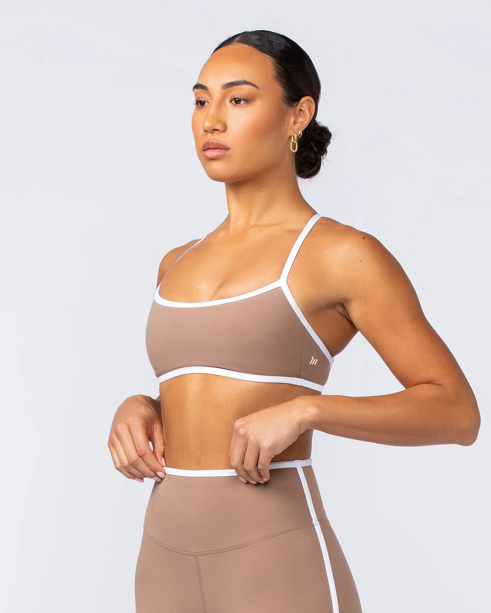 Goddess Bralette - Cinnamon - Image 2