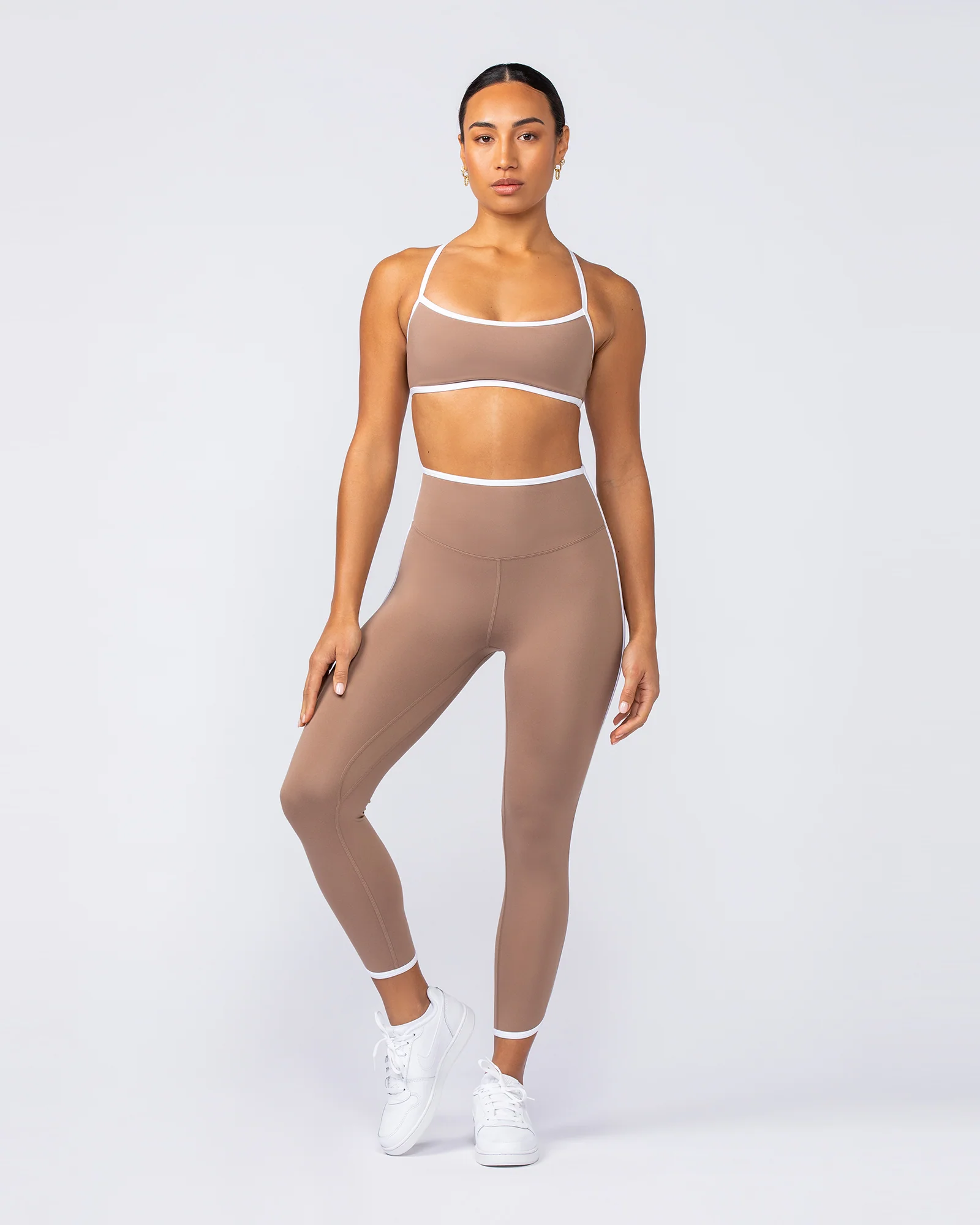 Goddess Bralette - Cinnamon - Image 5