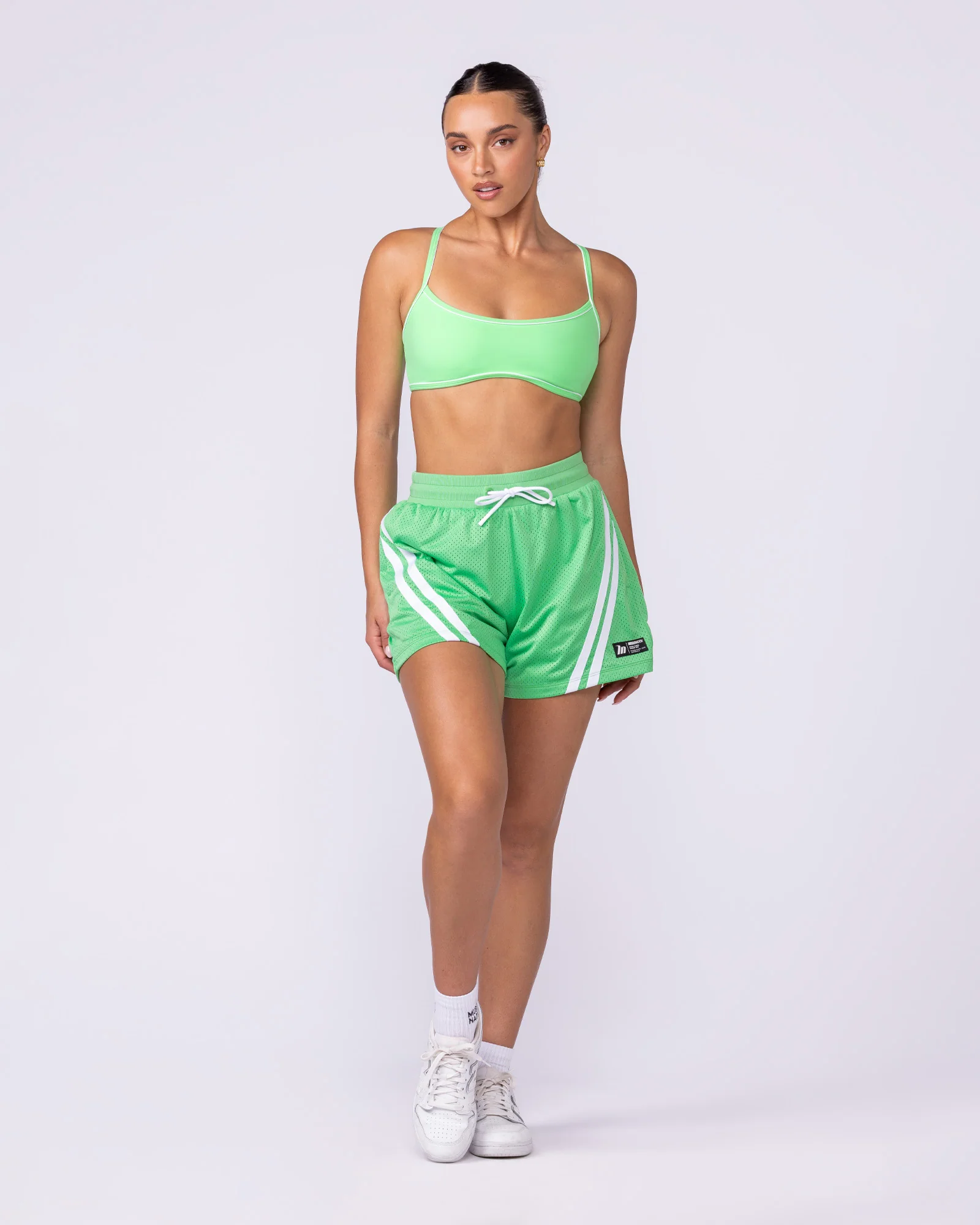 Haze Bralette - Key Lime - Image 5