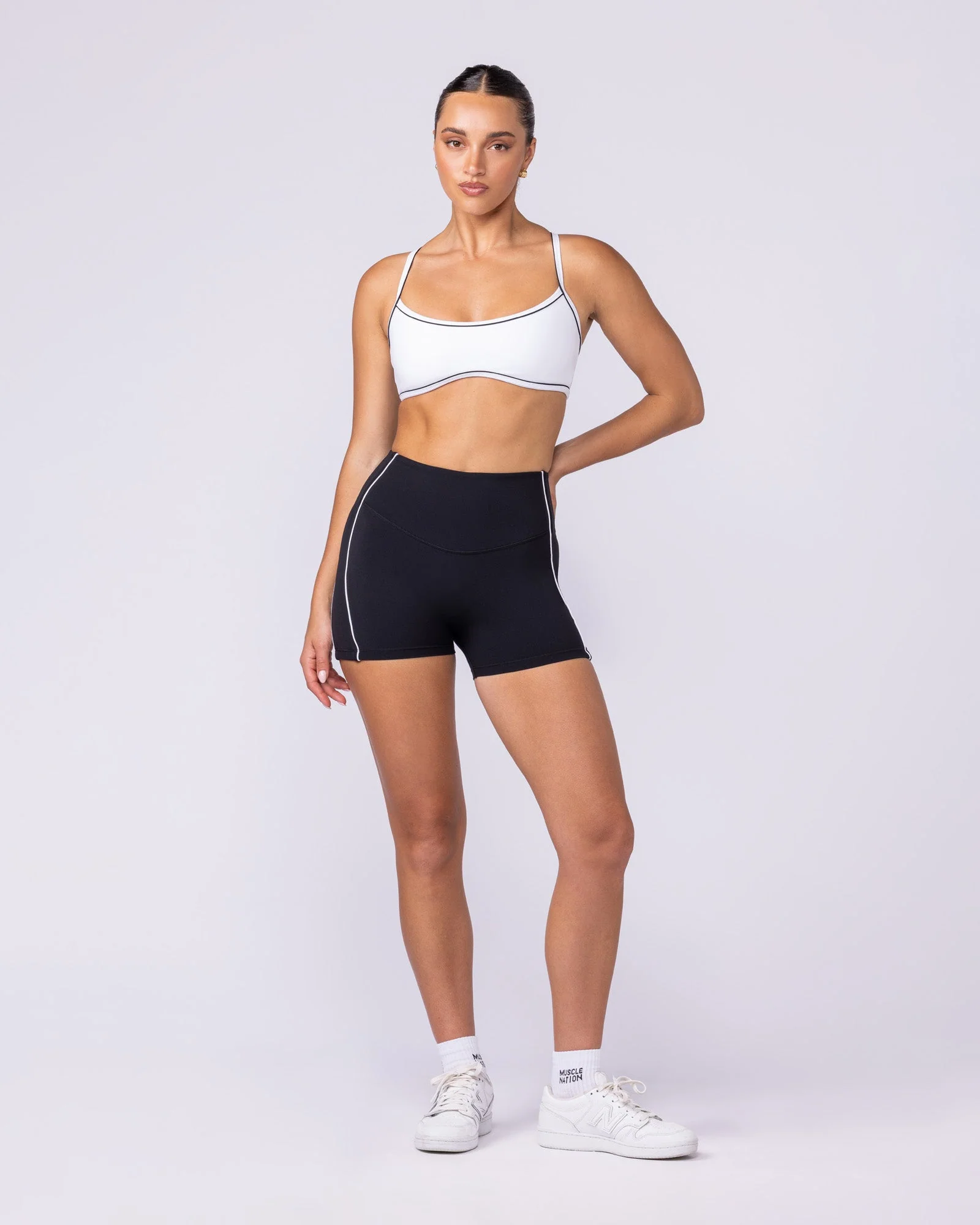 Haze Bralette - White - Image 6
