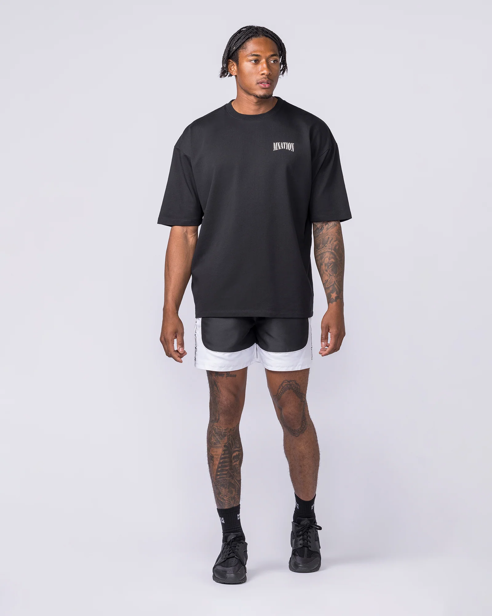 Headliner 5" Shorts - Black - Image 7