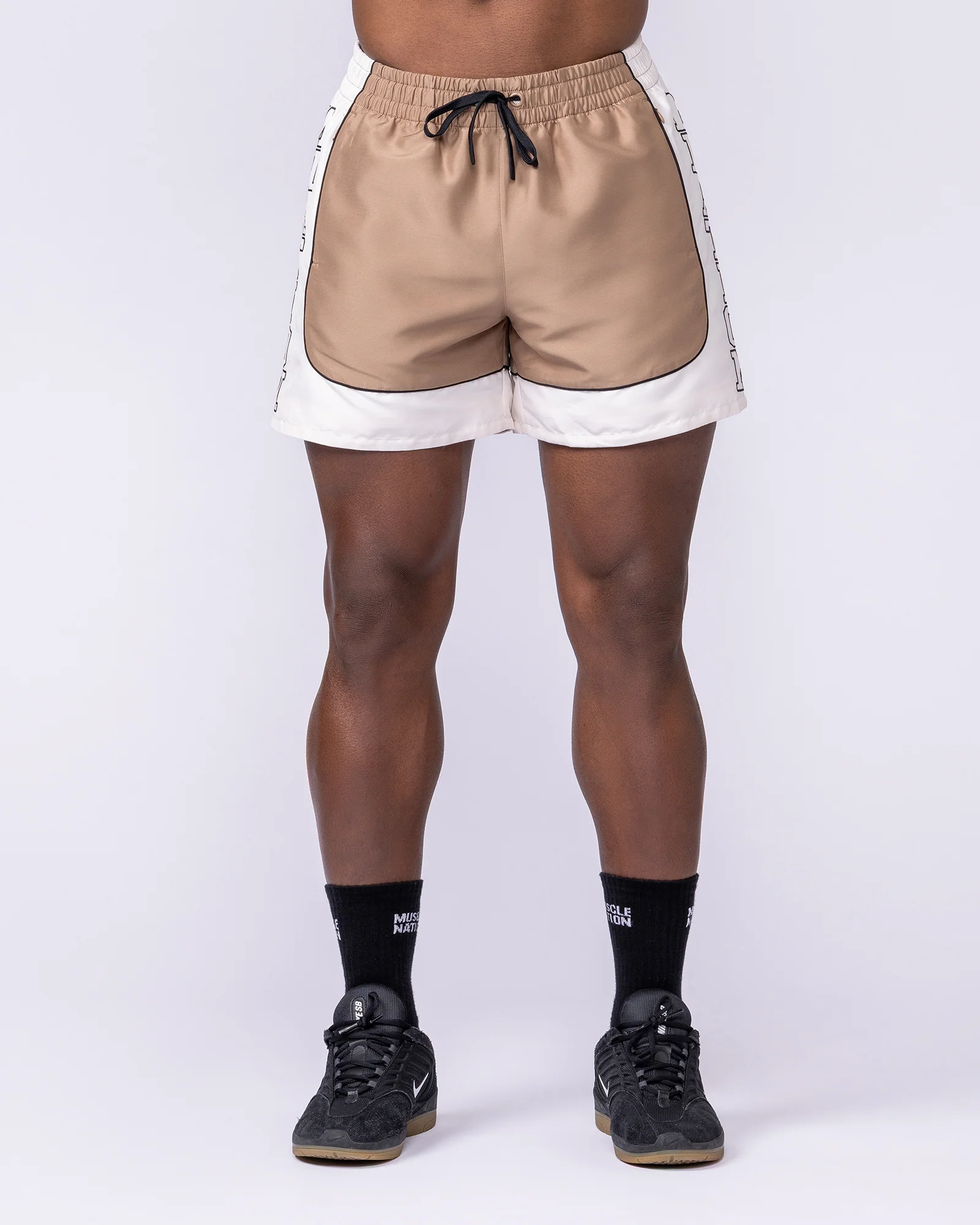 Headliner 5" Shorts - Tan - Image 4
