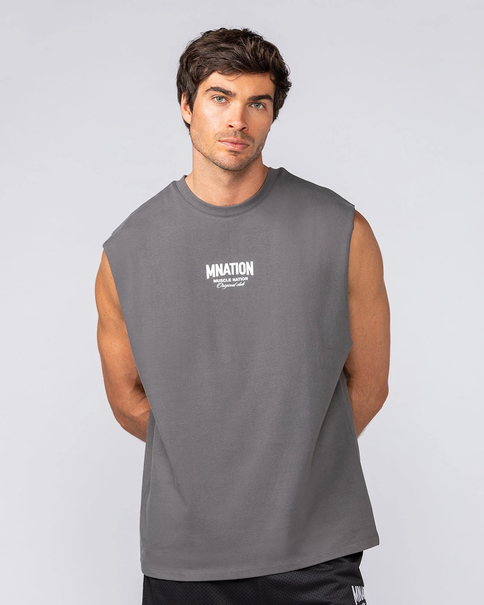 Heritage Muscle Tank - Tornado - Image 2