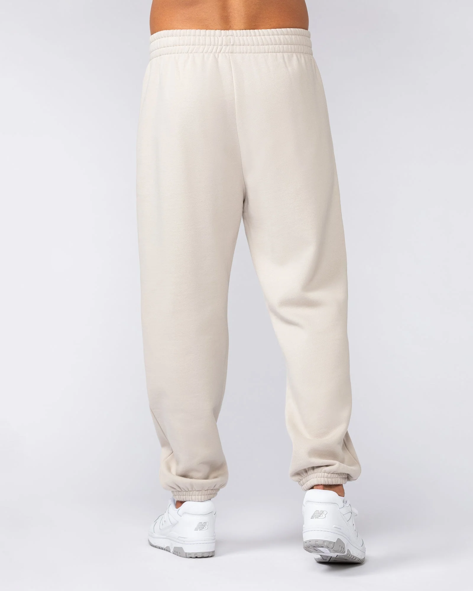 Heritage Trackies - Cream - Image 4