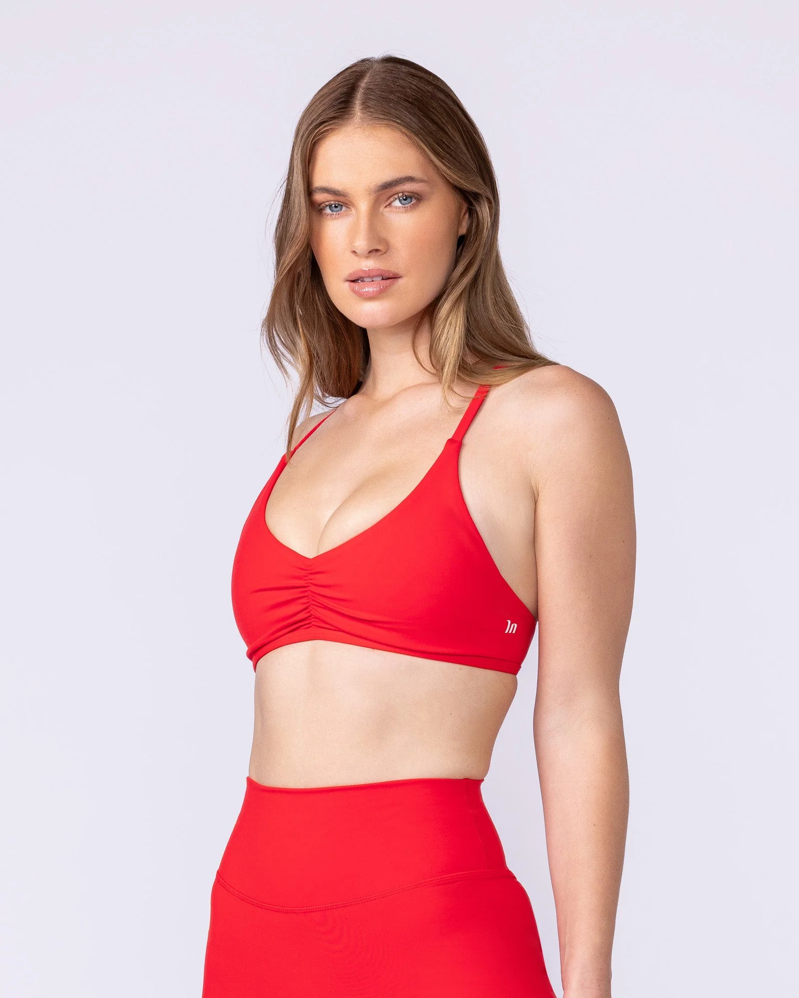 Honey Bralette - Chilli - Image 3