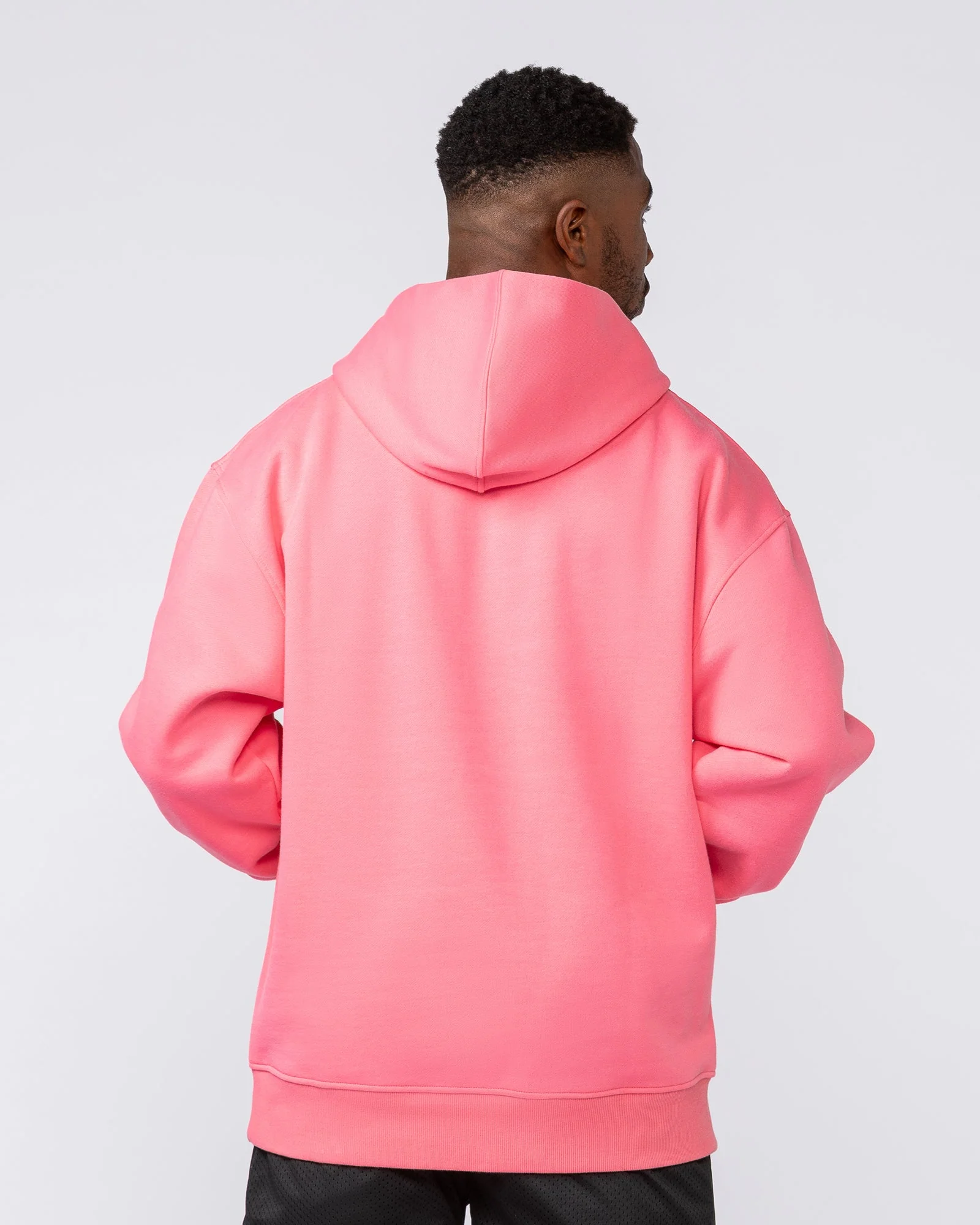 Honour Oversized Hoodie - Calypso - Image 5