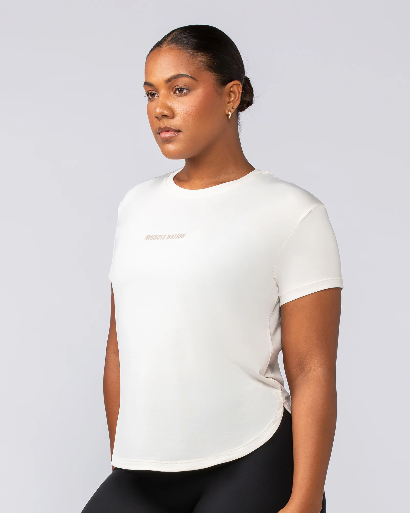 Ignite Training Tee - Dew - Image 3