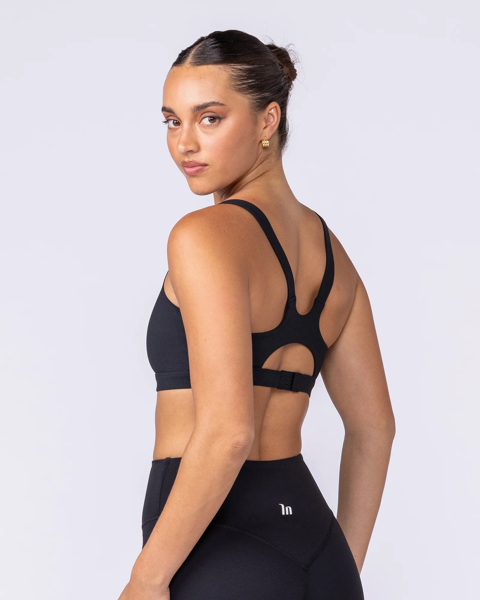 Impulse Bra - Black - Image 2